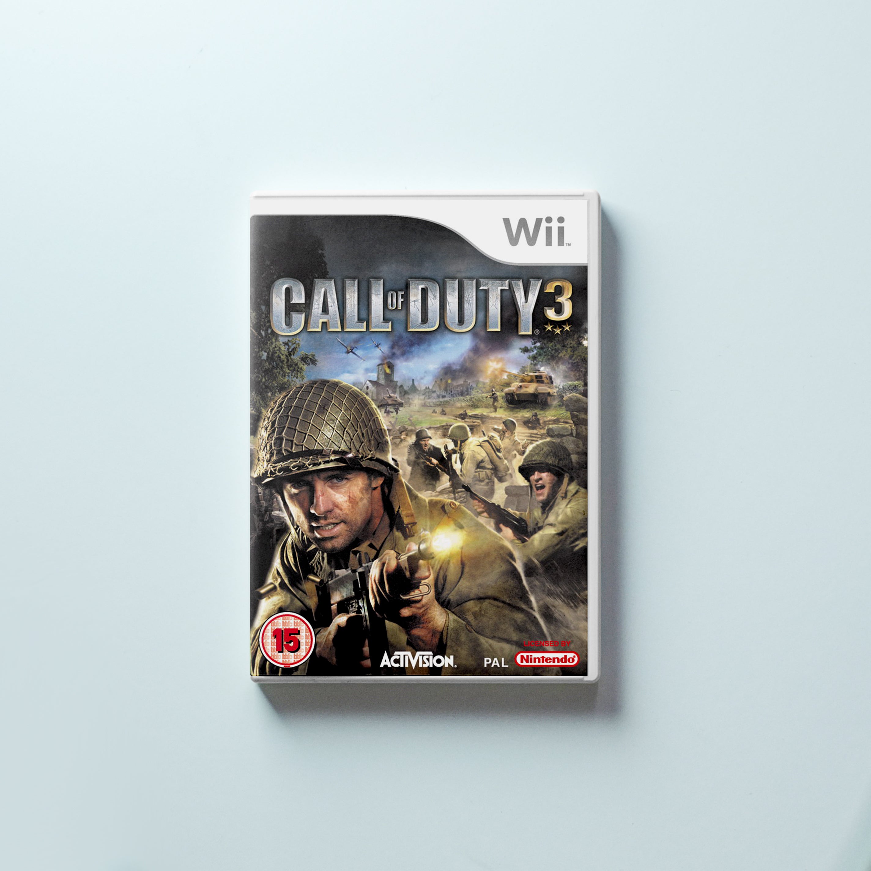 Call of Duty 3