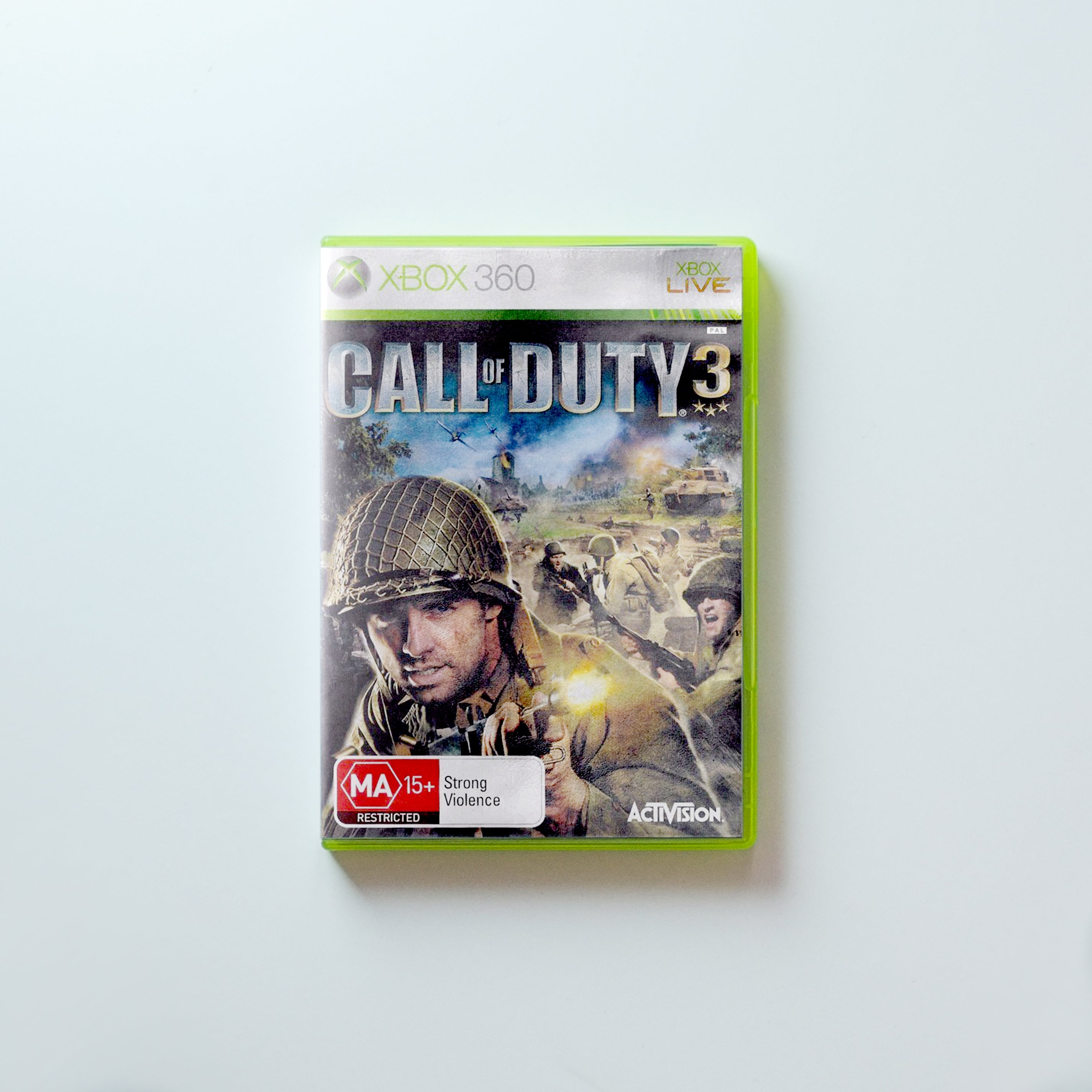 Call of Duty 3