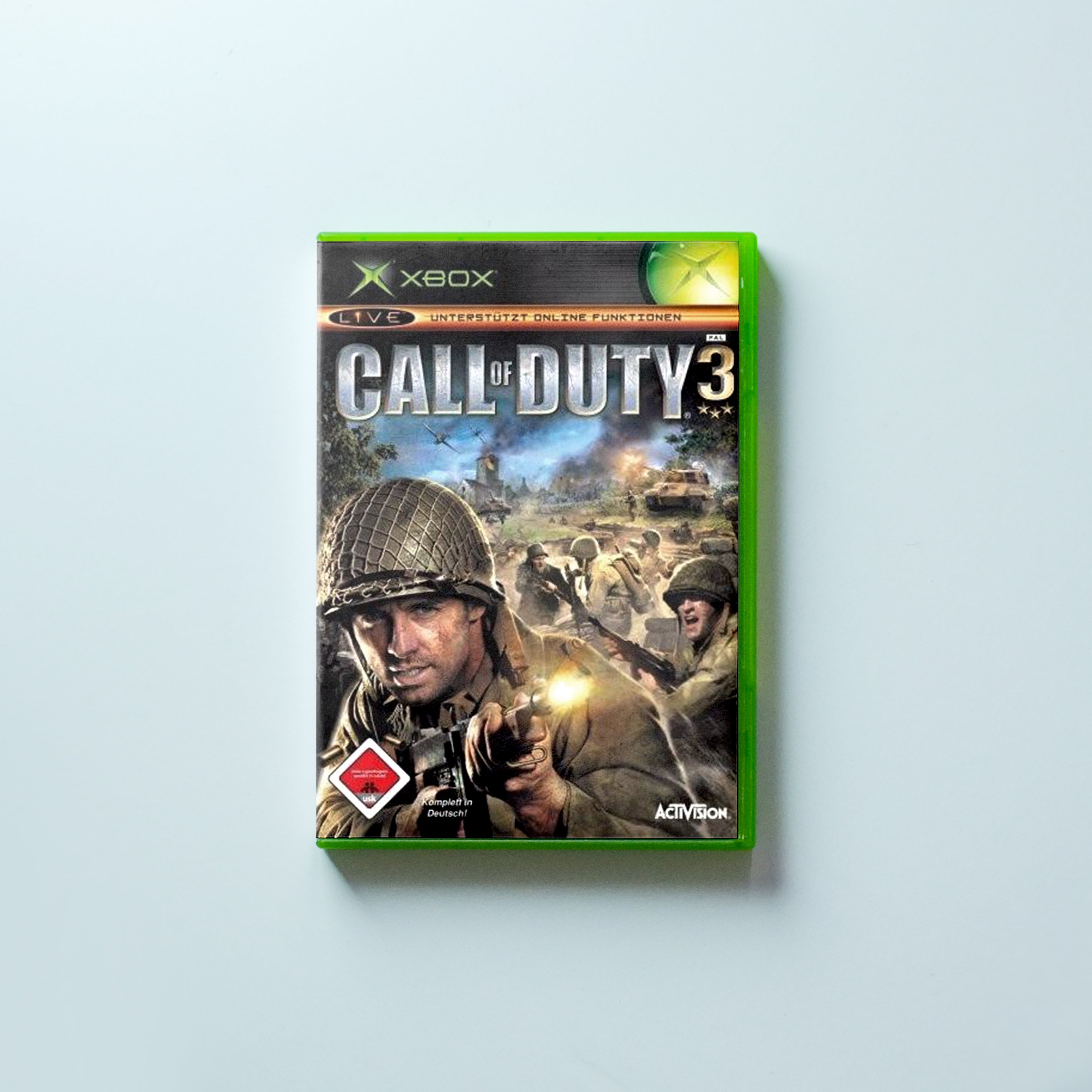 Call of Duty 3