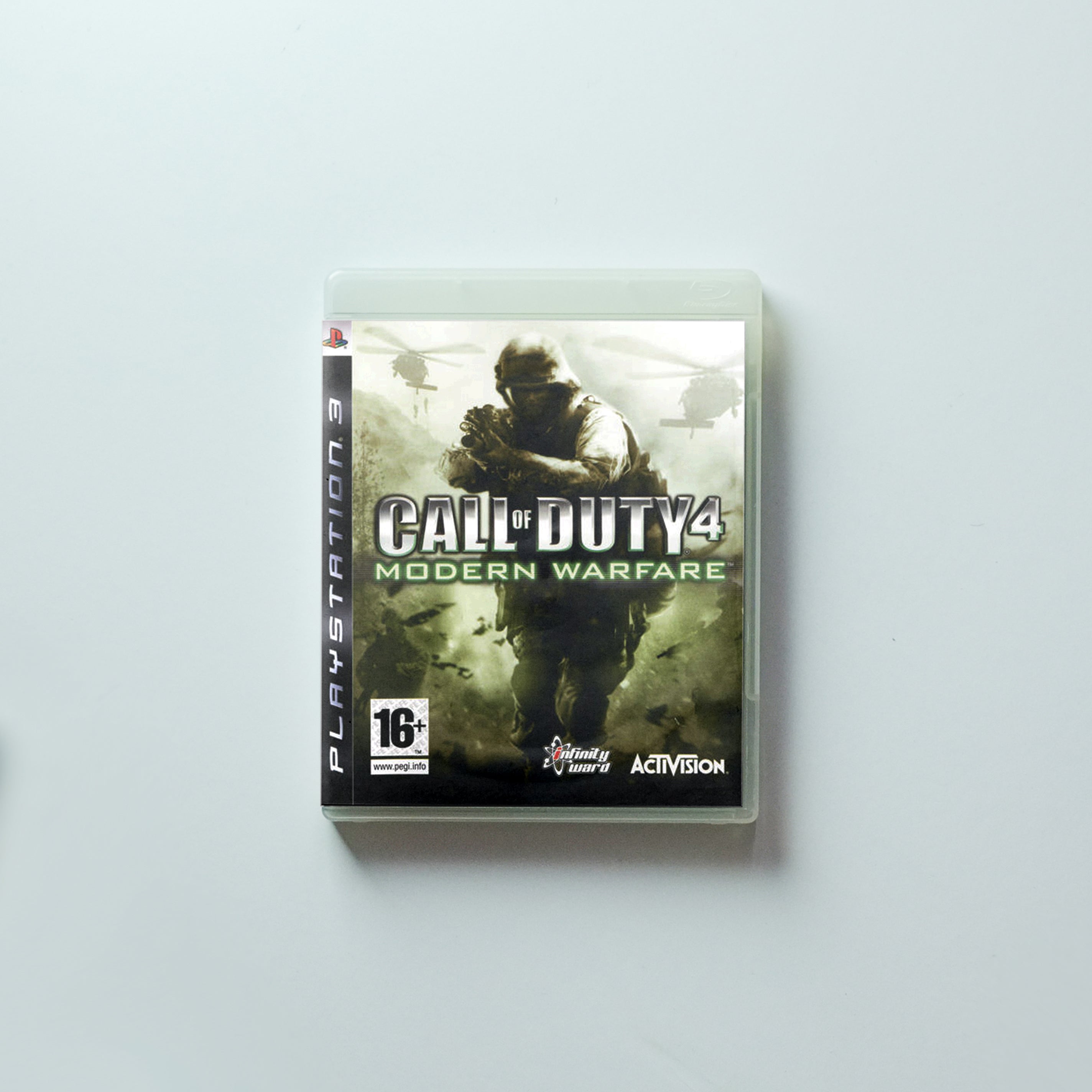 Call of Duty 4: Modern Warfare