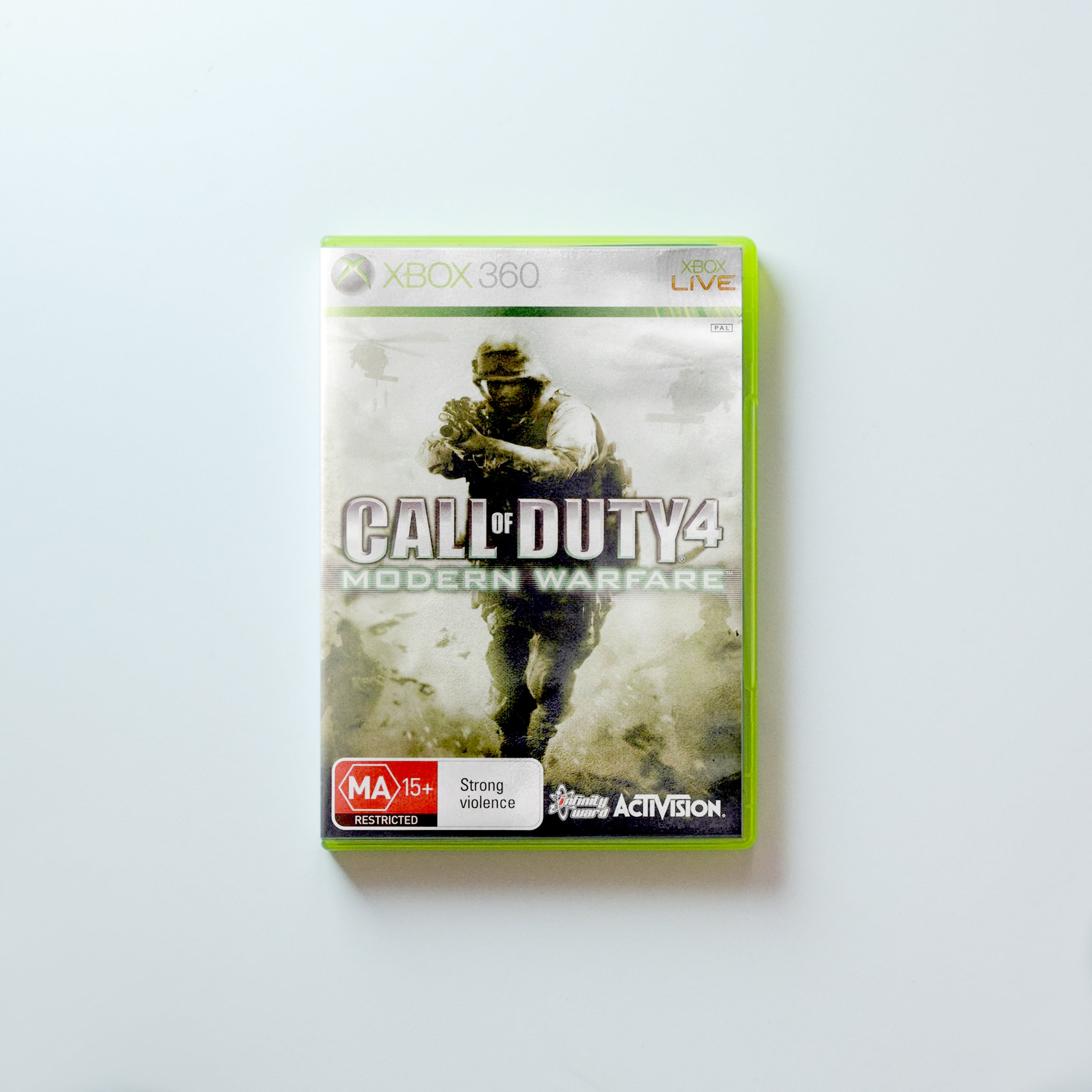 Call of Duty 4: Modern Warfare