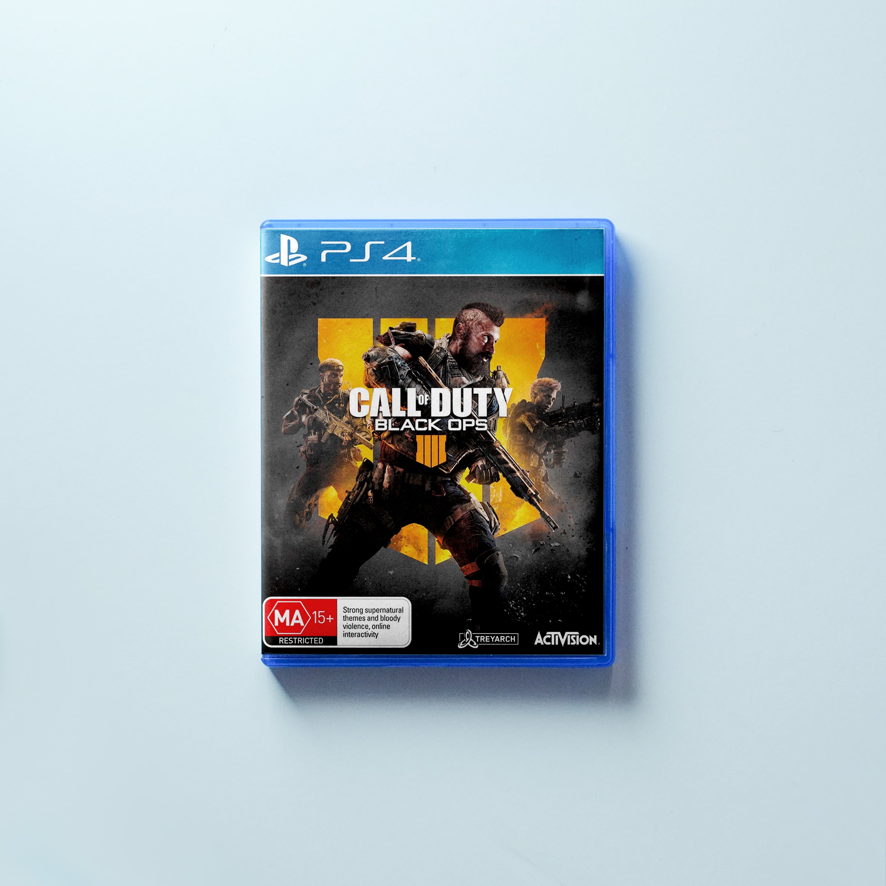 Call of Duty: Black Ops IIII