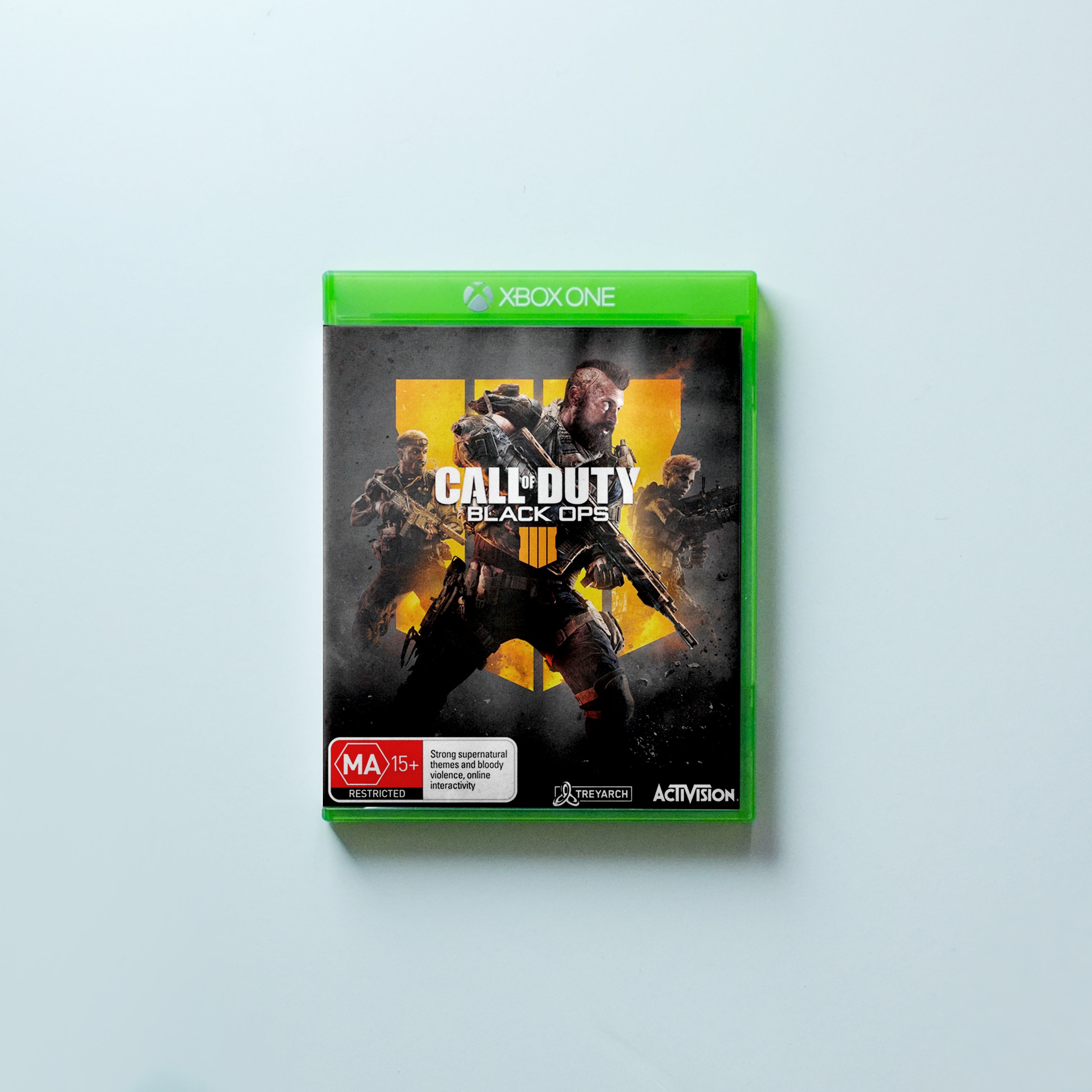 Call of Duty: Black Ops IIII