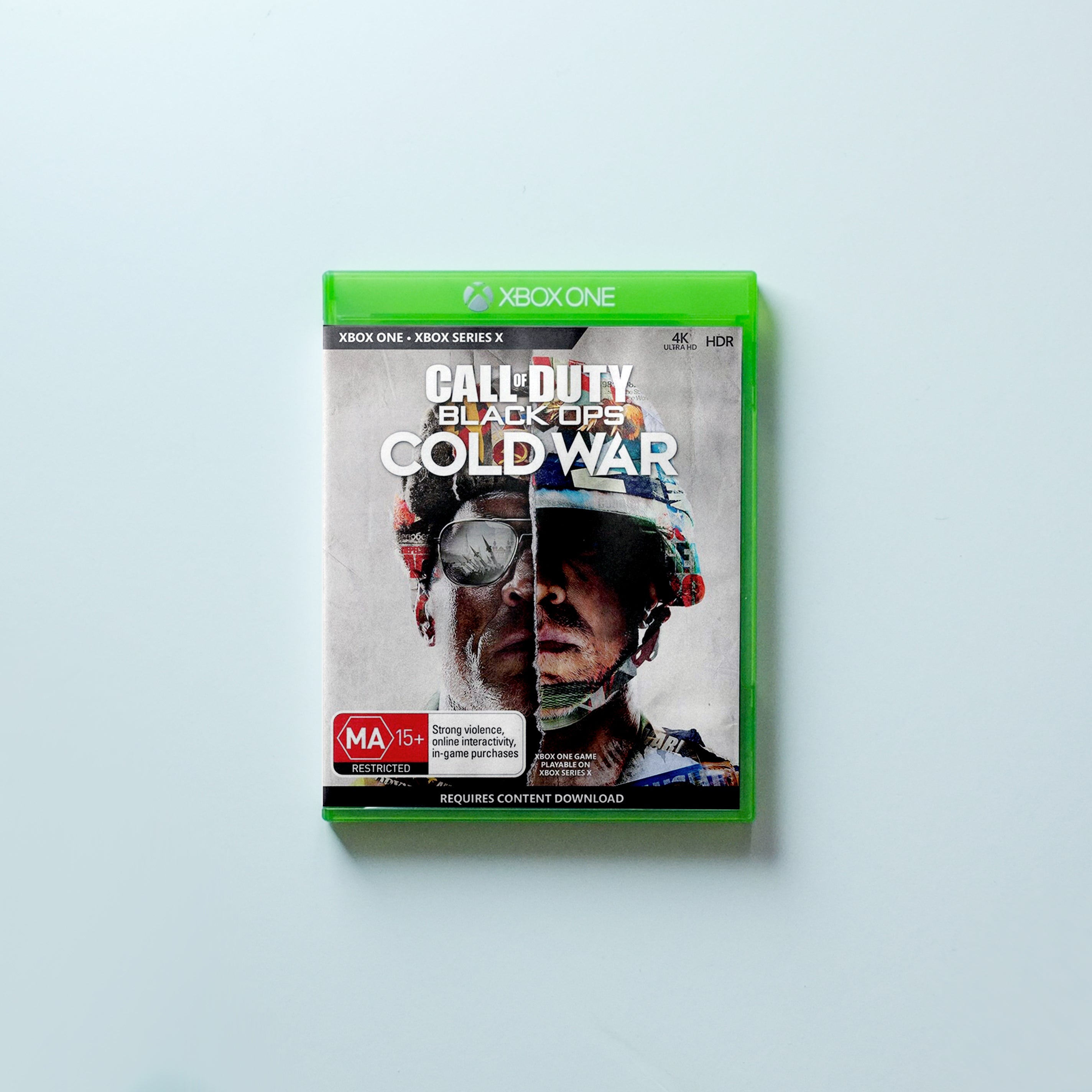 Call of Duty: Black Ops - Cold War