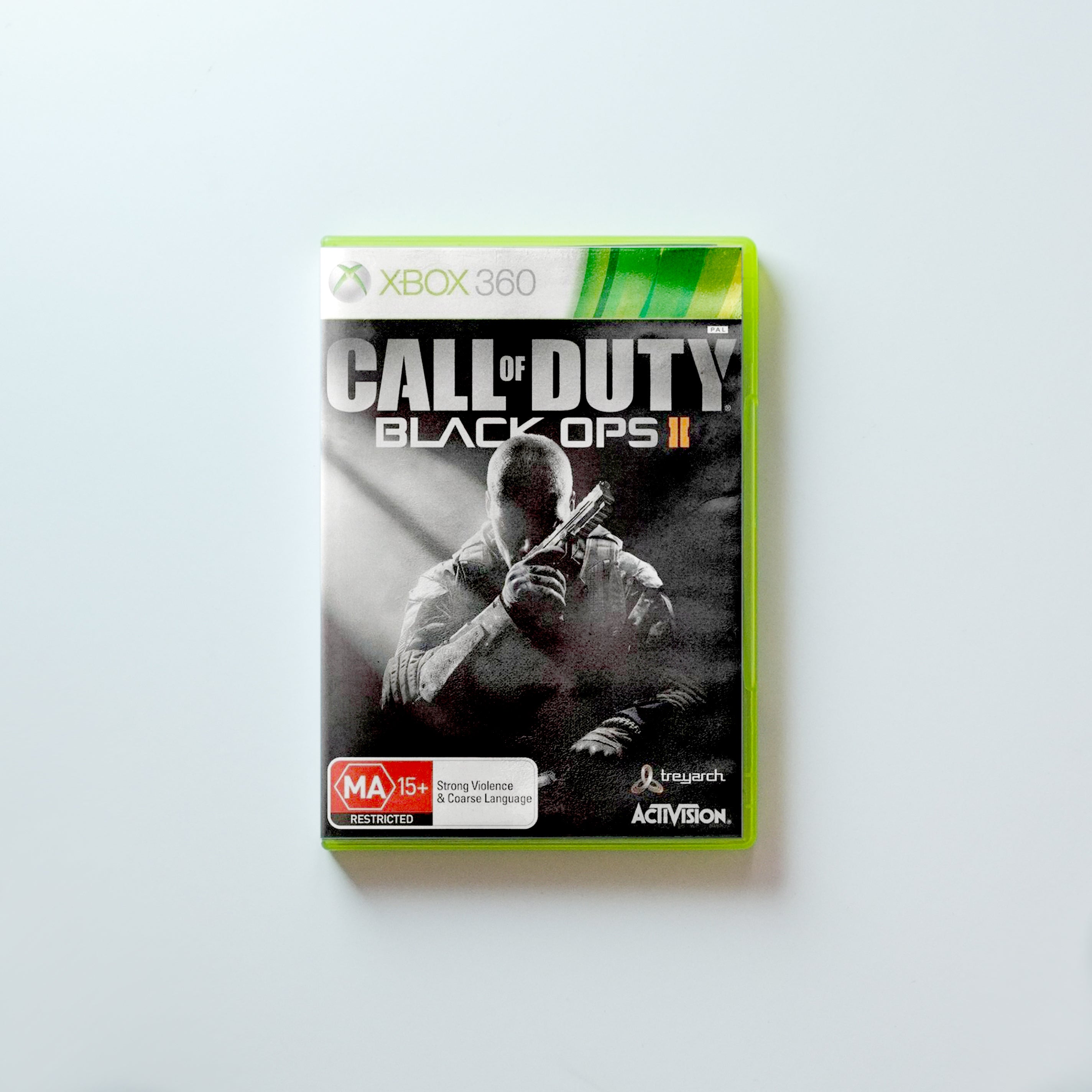 Call of Duty: Black Ops II