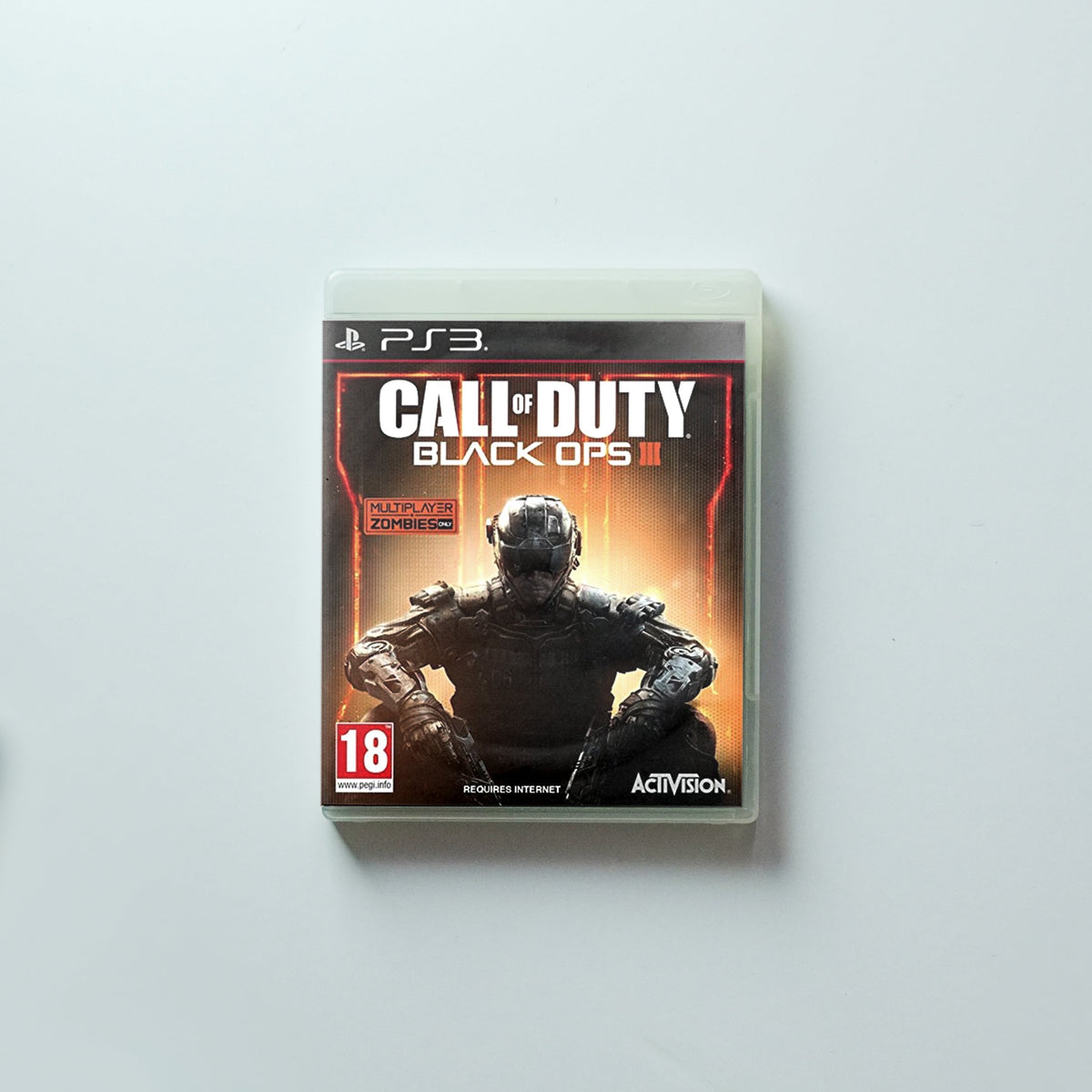 Call of Duty: Black Ops III