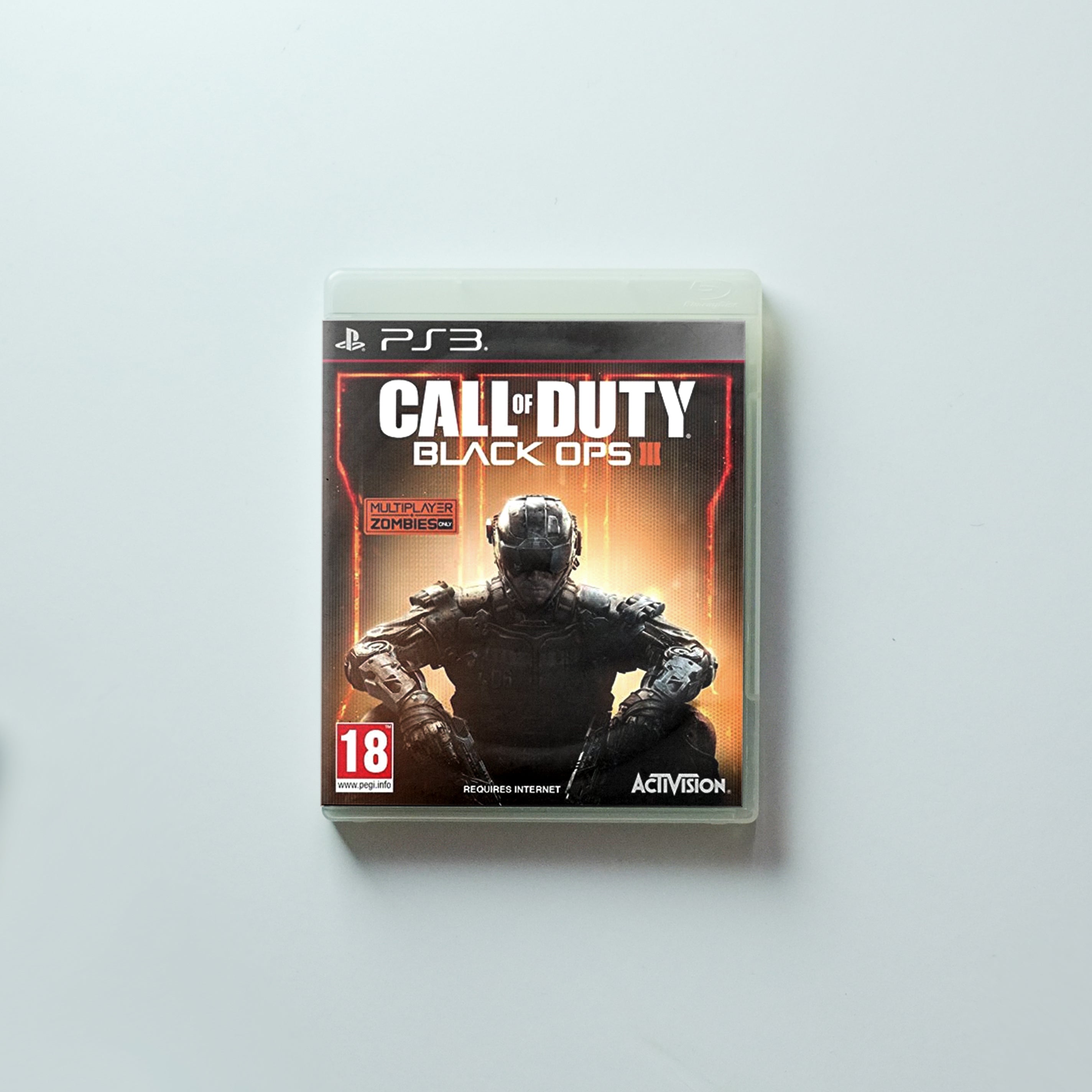 Call of Duty: Black Ops III