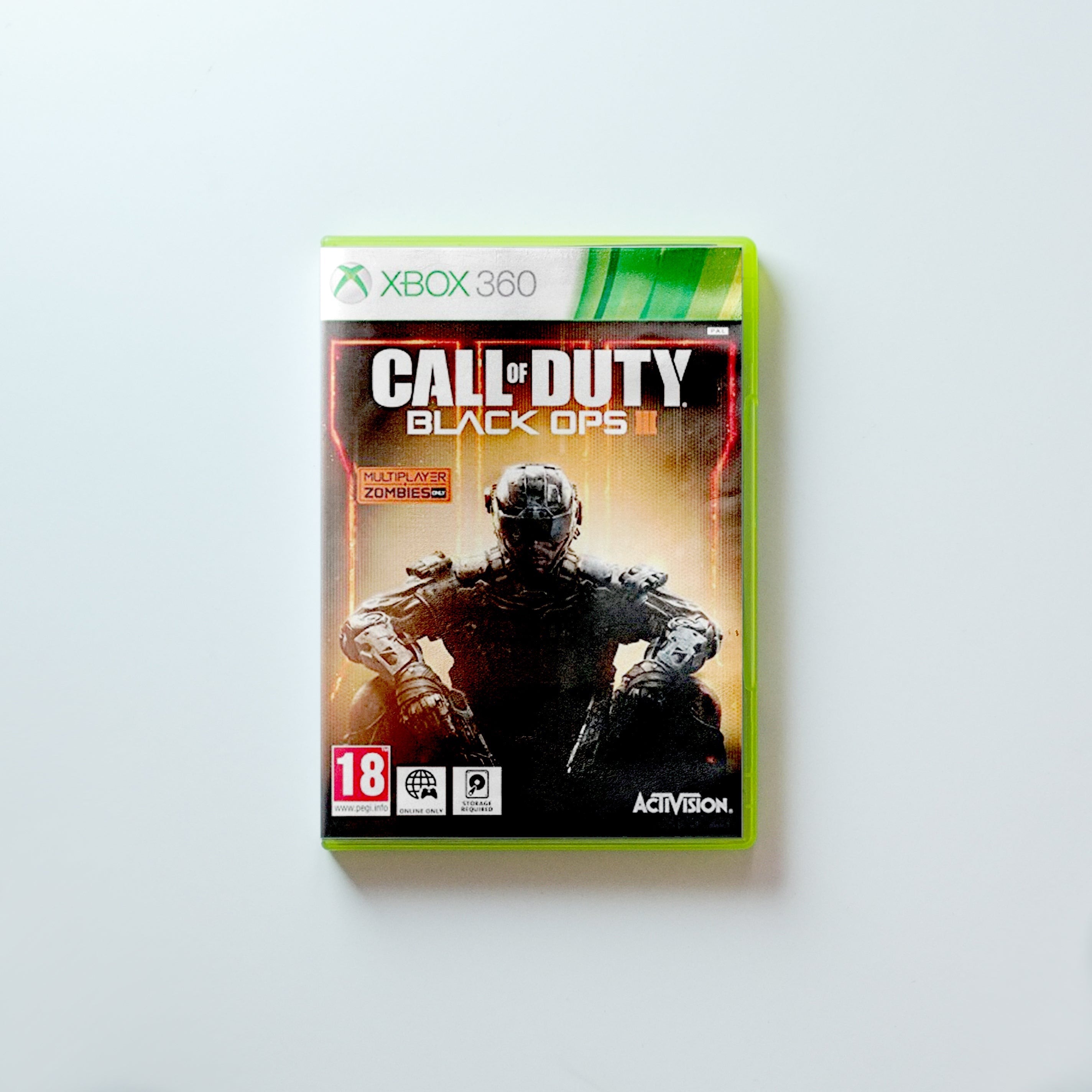 Call of Duty: Black Ops III