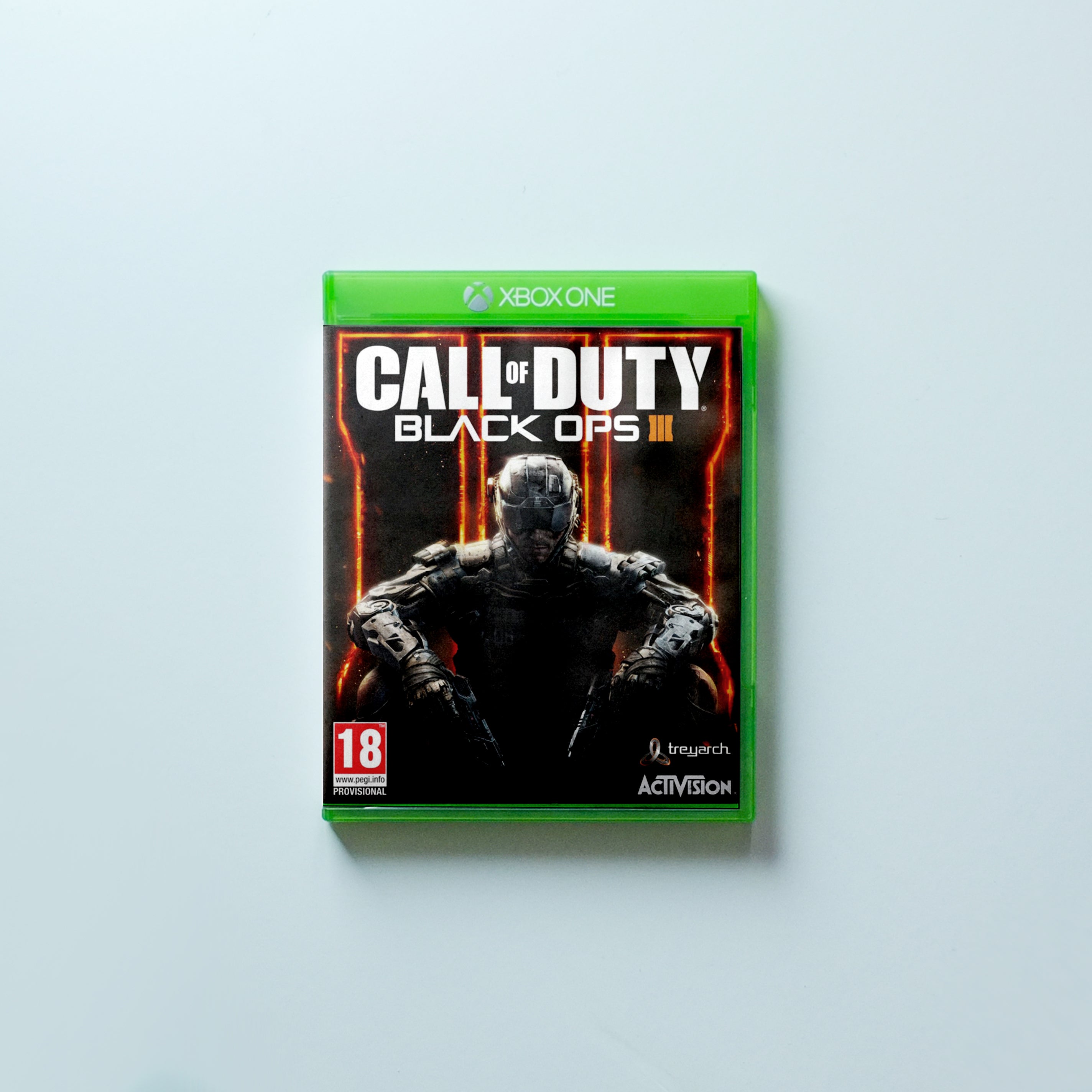 Call of Duty: Black Ops III