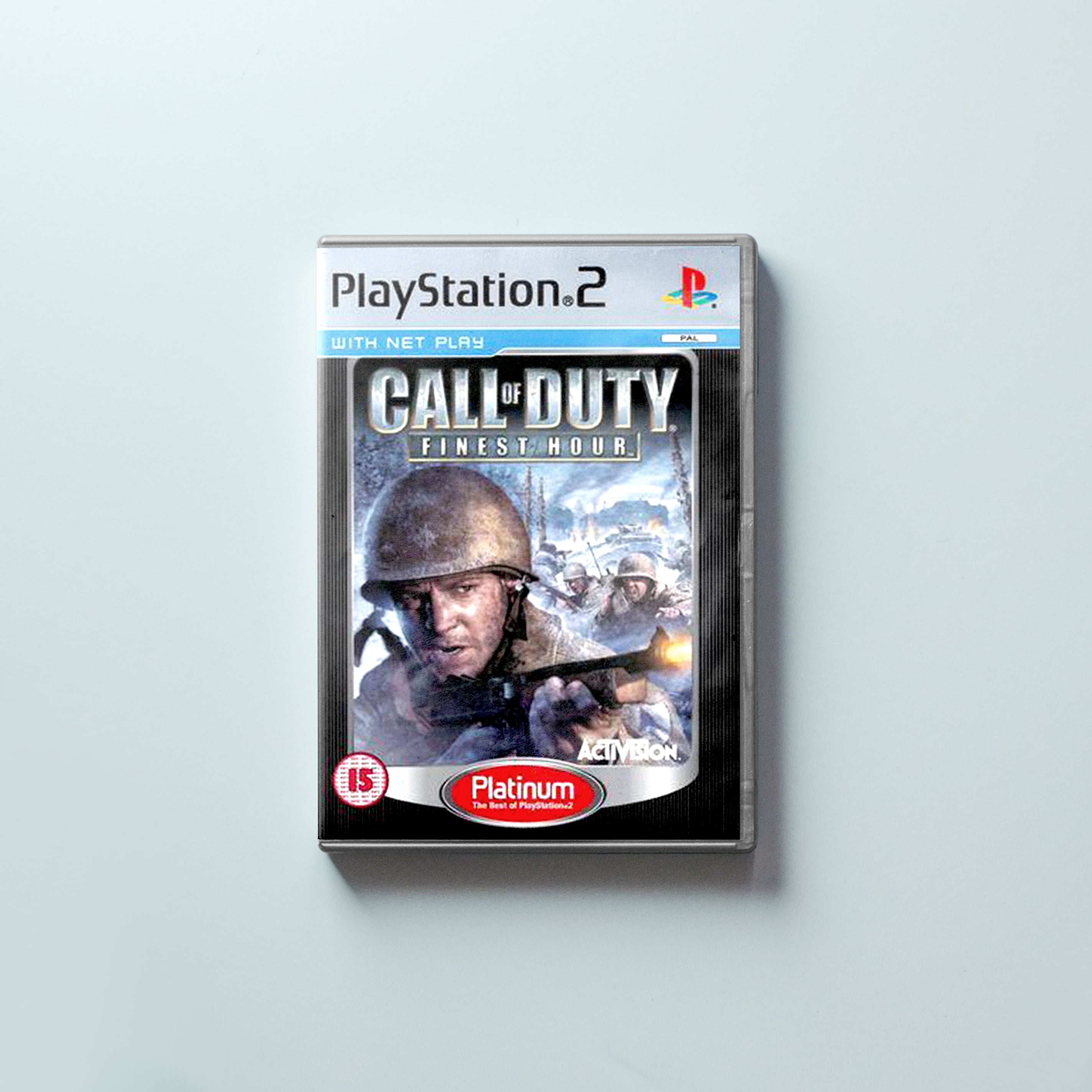 Call of Duty: Finest Hour (Platinum)
