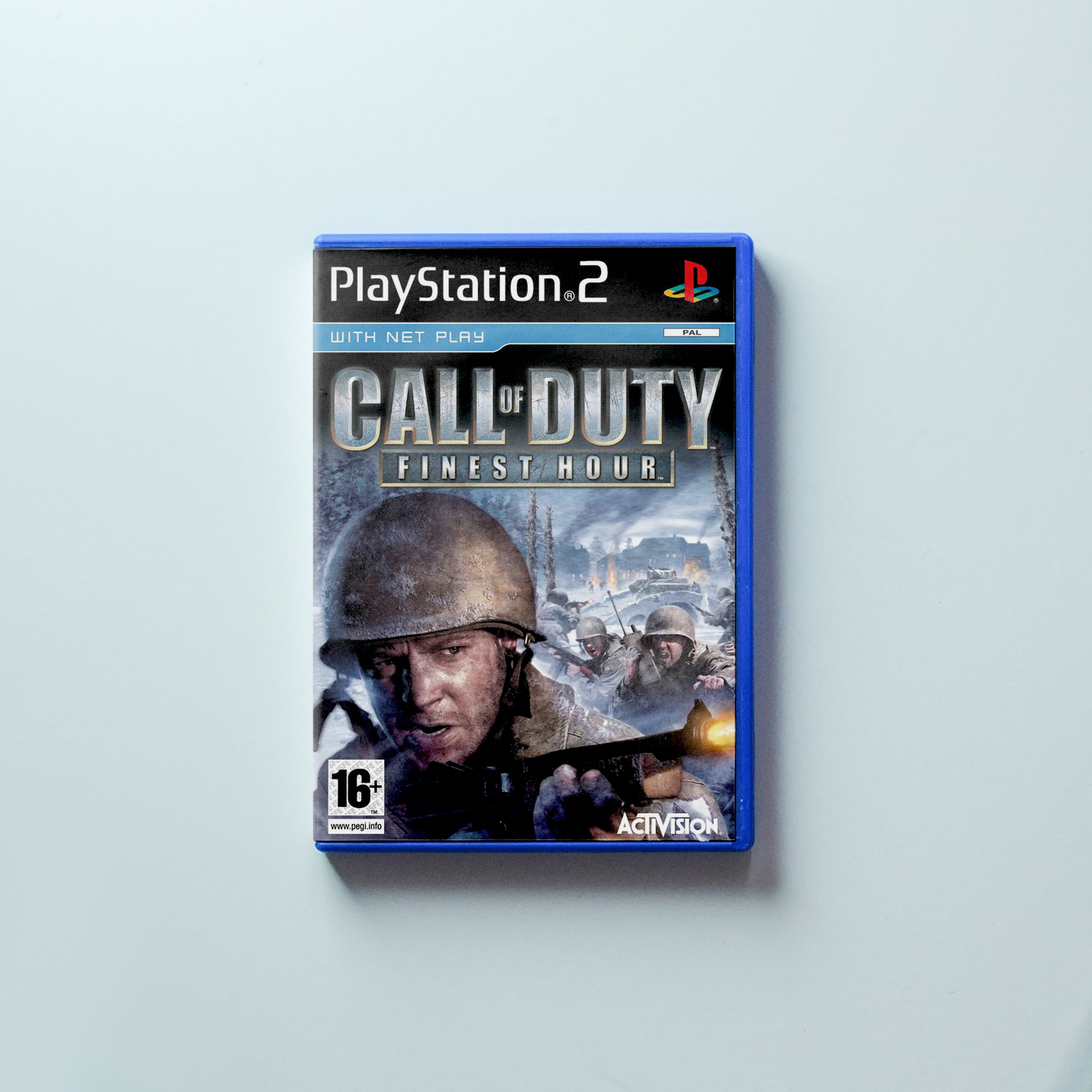 Call of Duty: Finest Hour