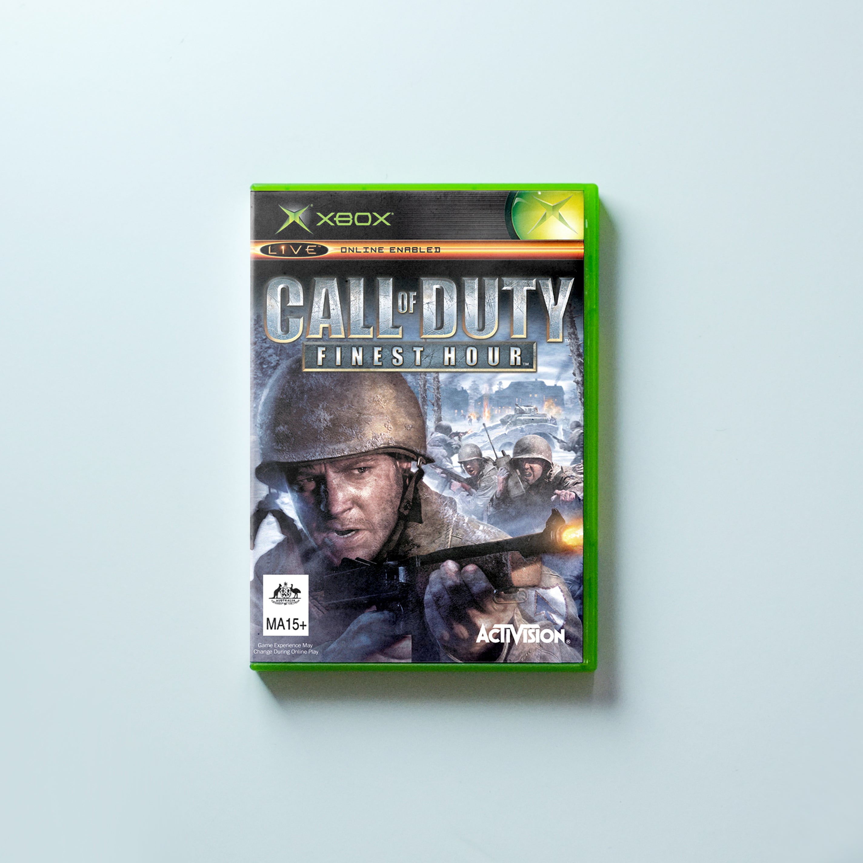 Call of Duty: Finest Hour