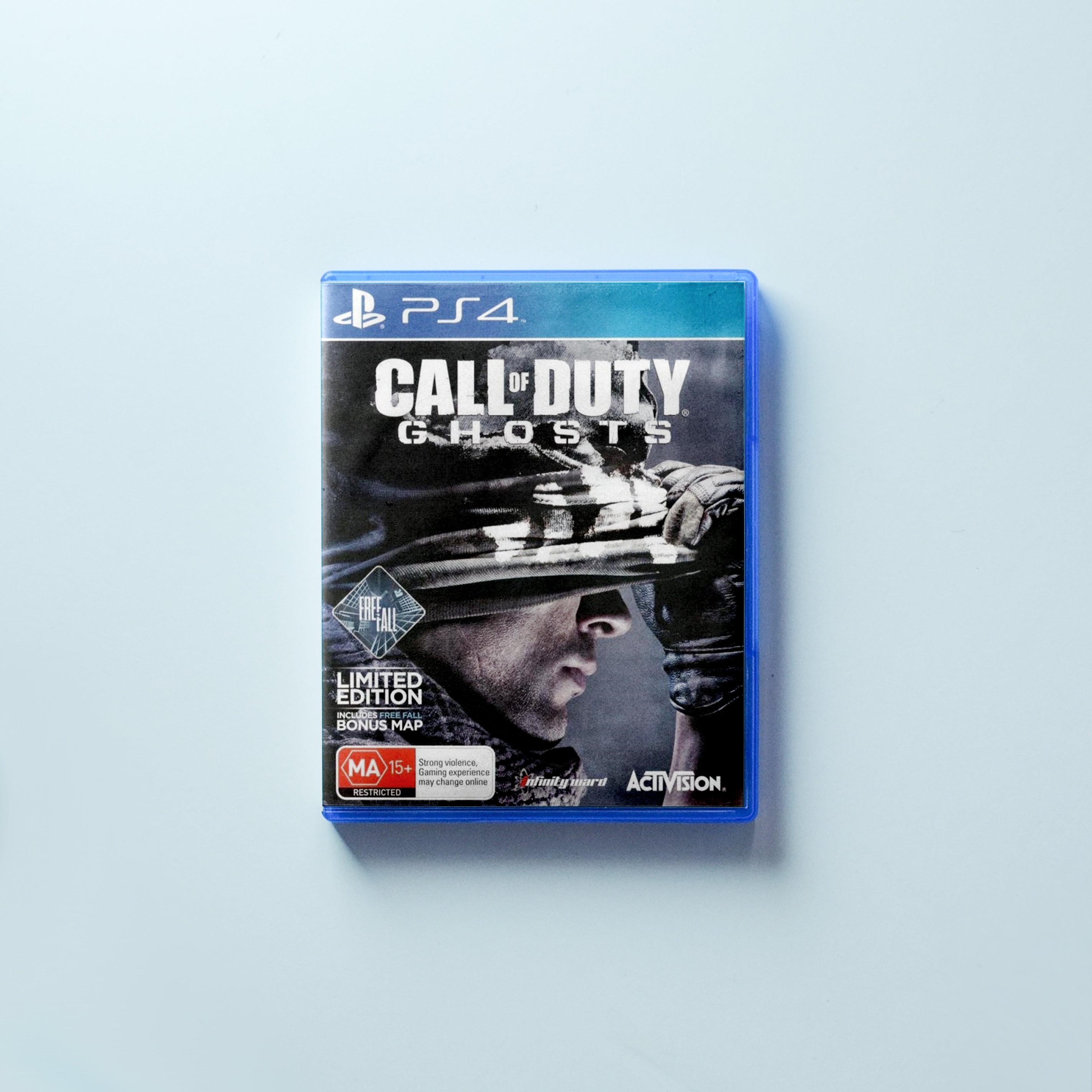 Call of Duty: Ghosts