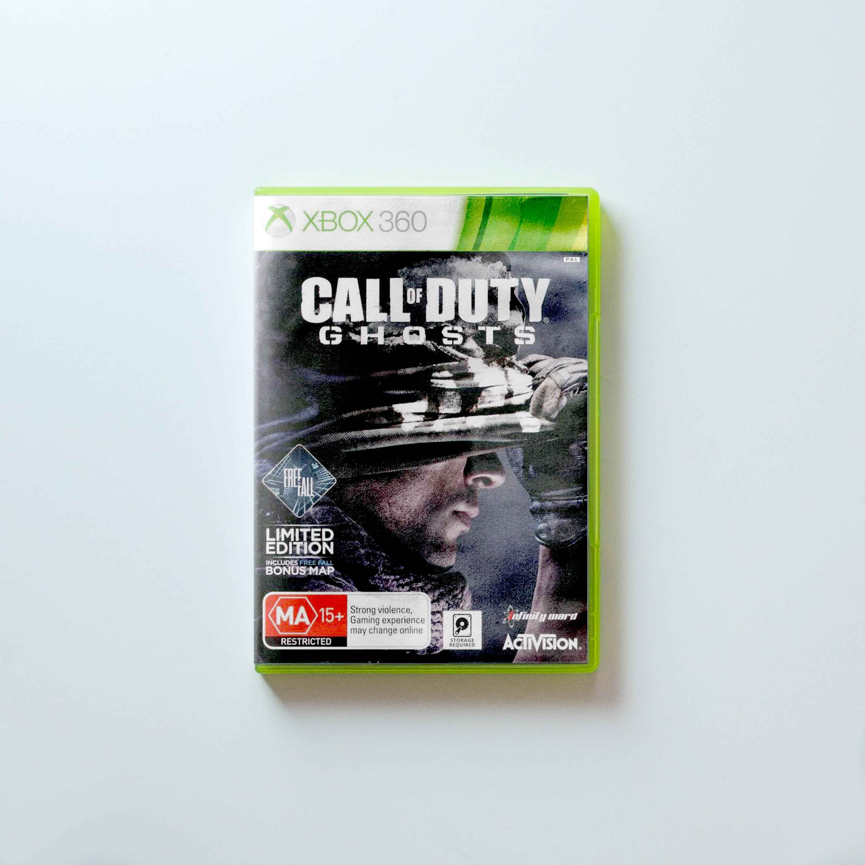 Call of Duty: Ghosts