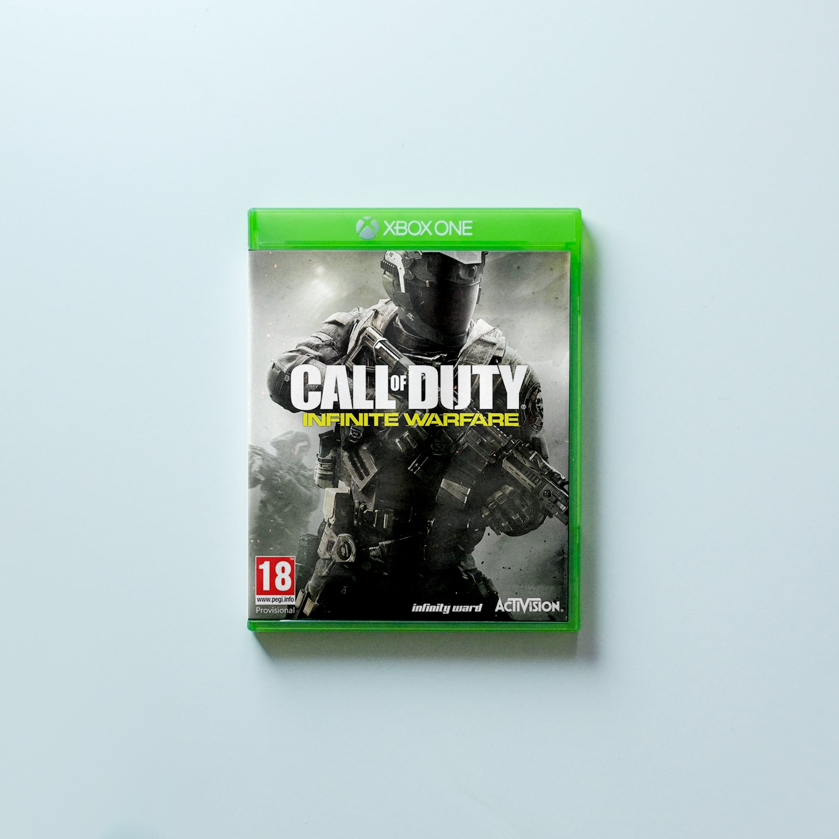 Call of Duty: Infinite Warfare