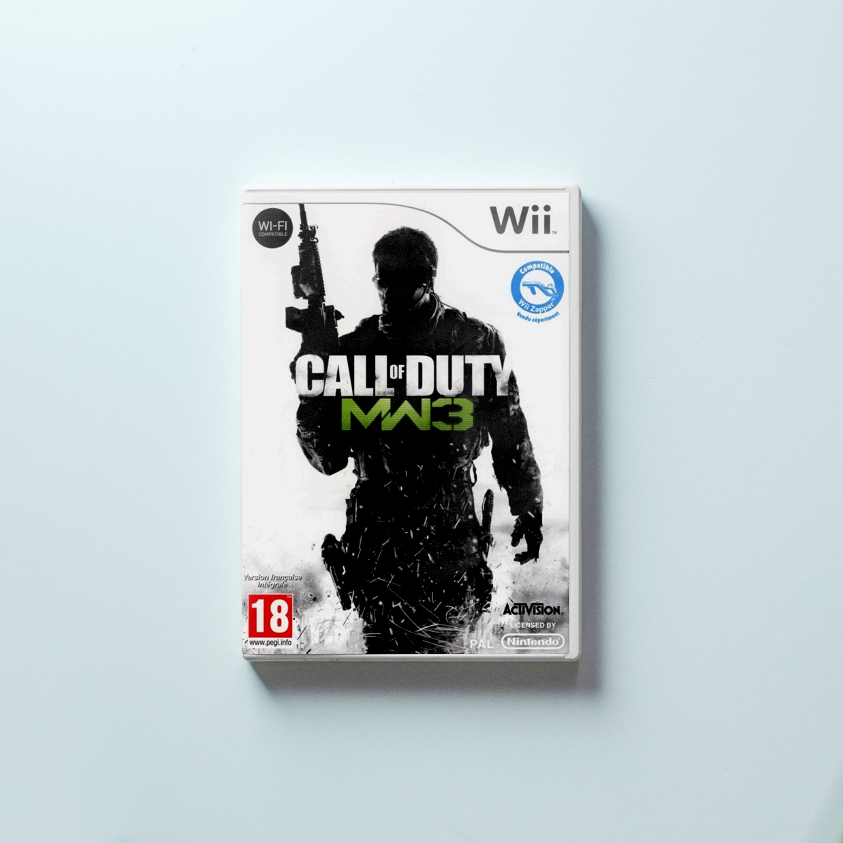 Call of Duty: MW3