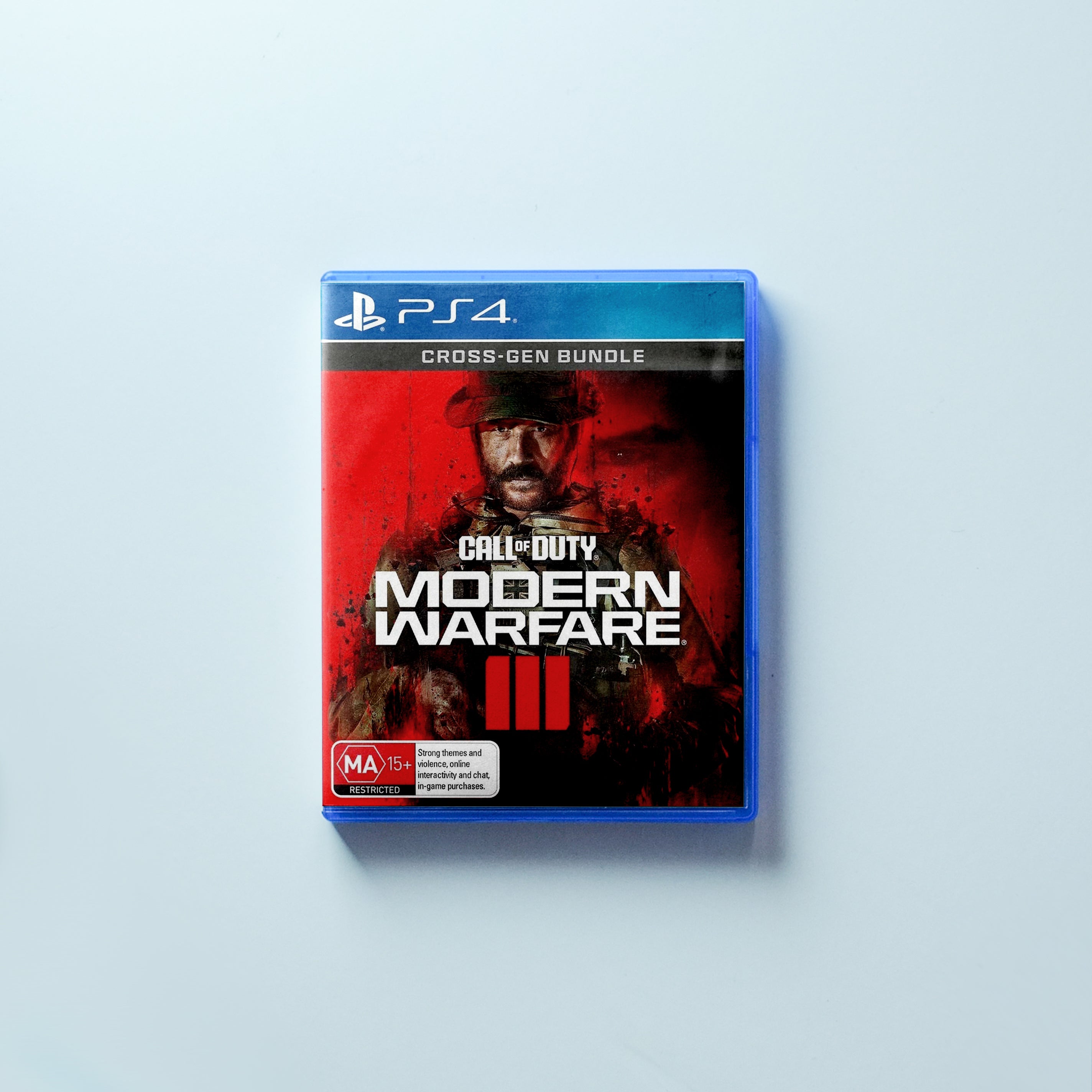 Call of Duty: Modern Warfare III