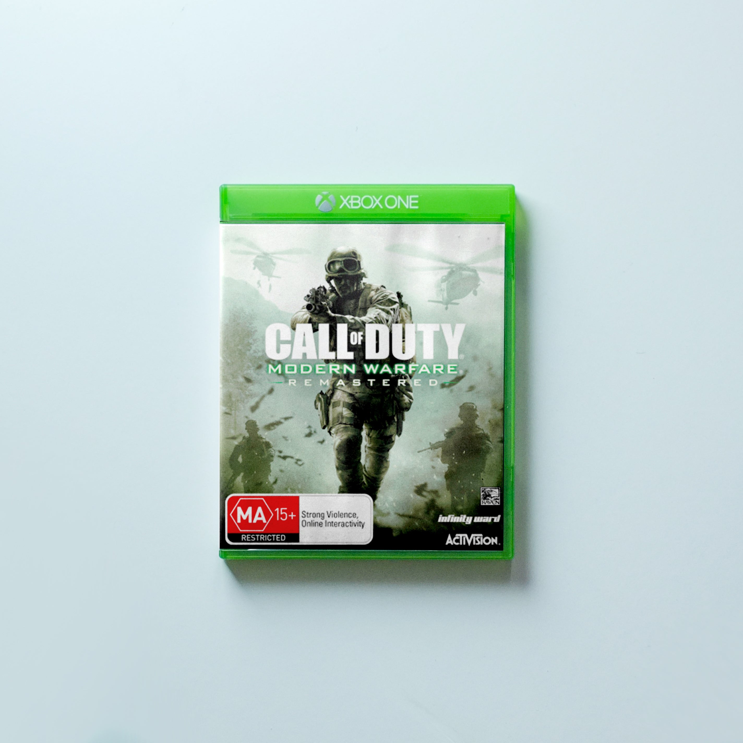 Call of Duty: Modern Warfare - Remastered