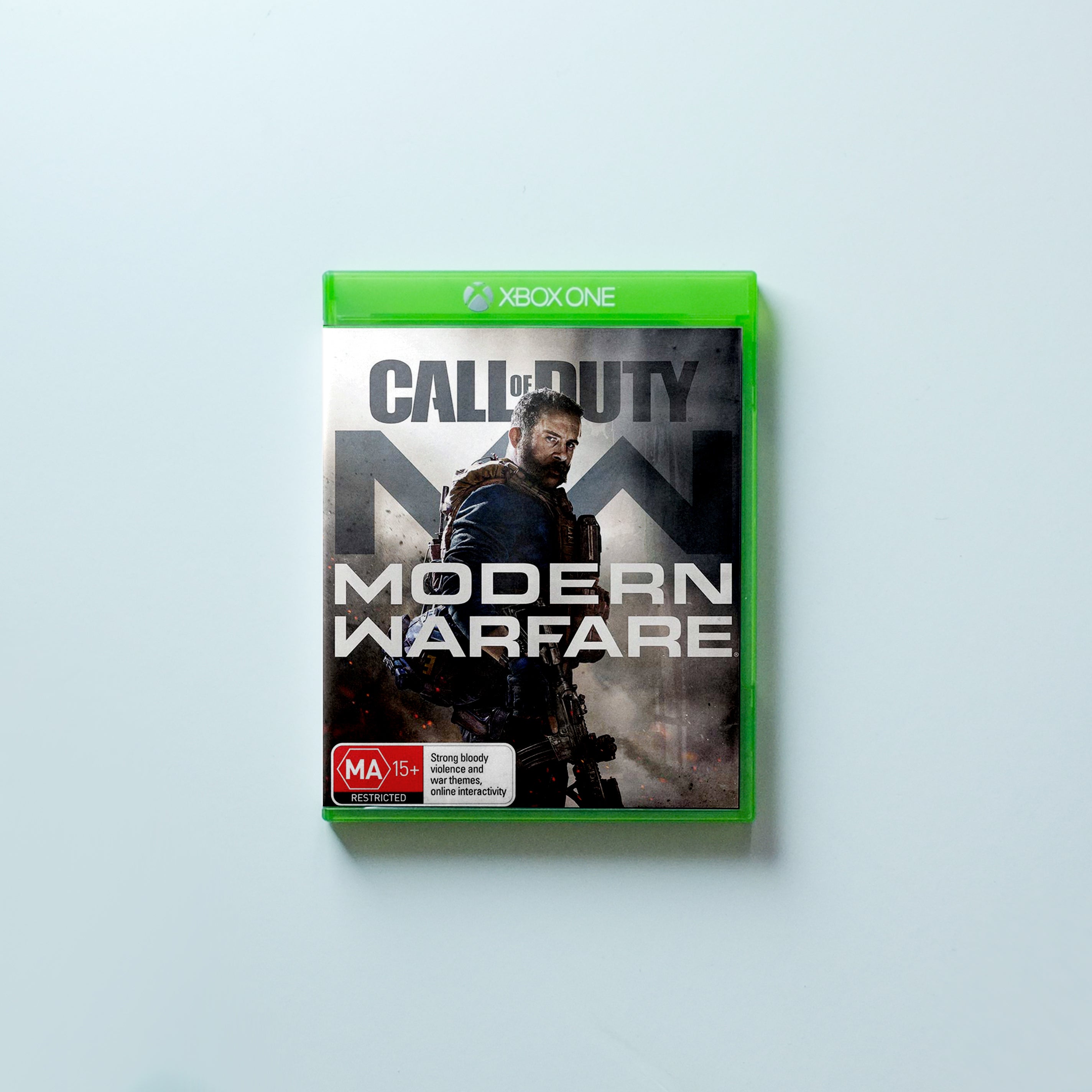Call of Duty: Modern Warfare