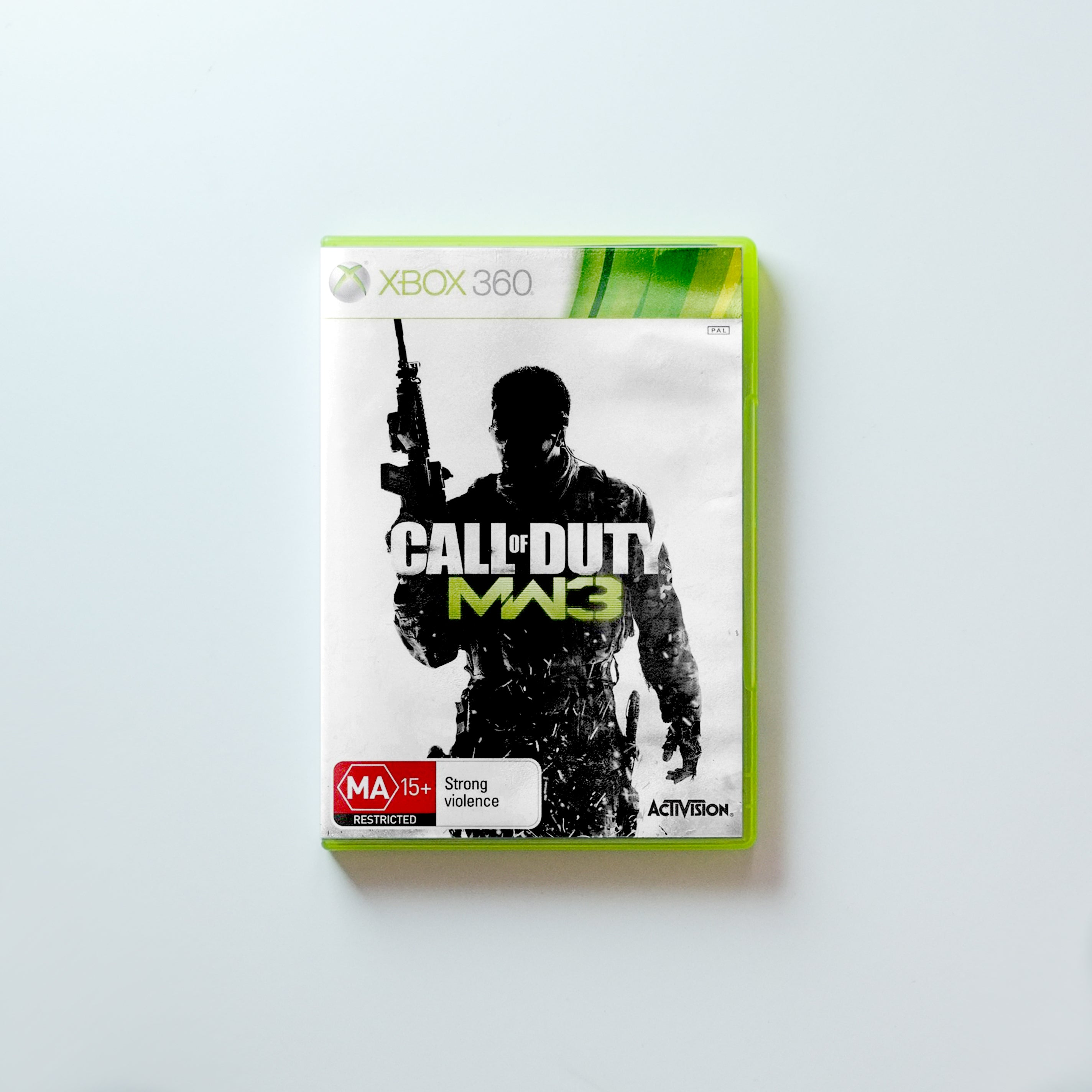 Call of Duty: MW3