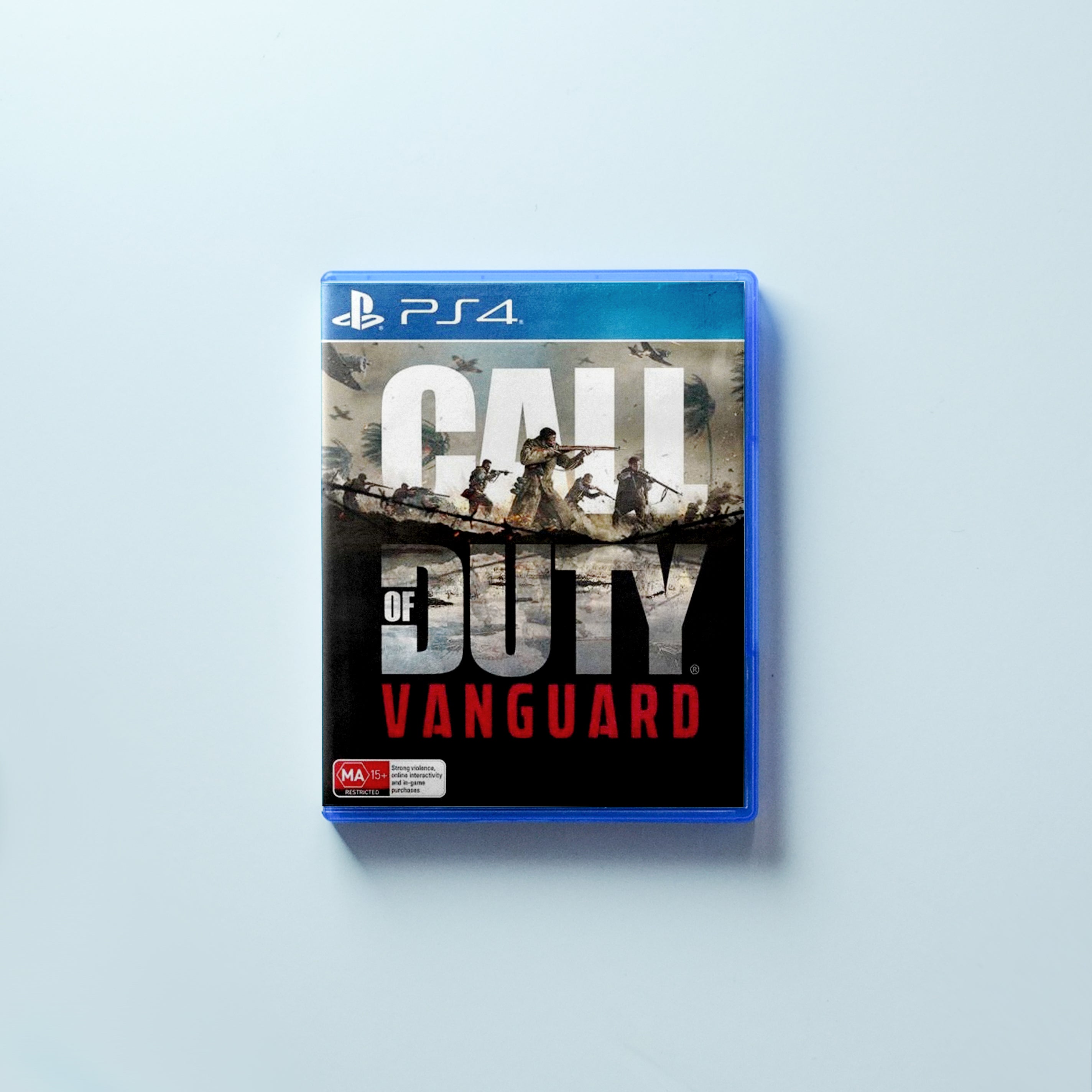 Call of Duty: Vanguard