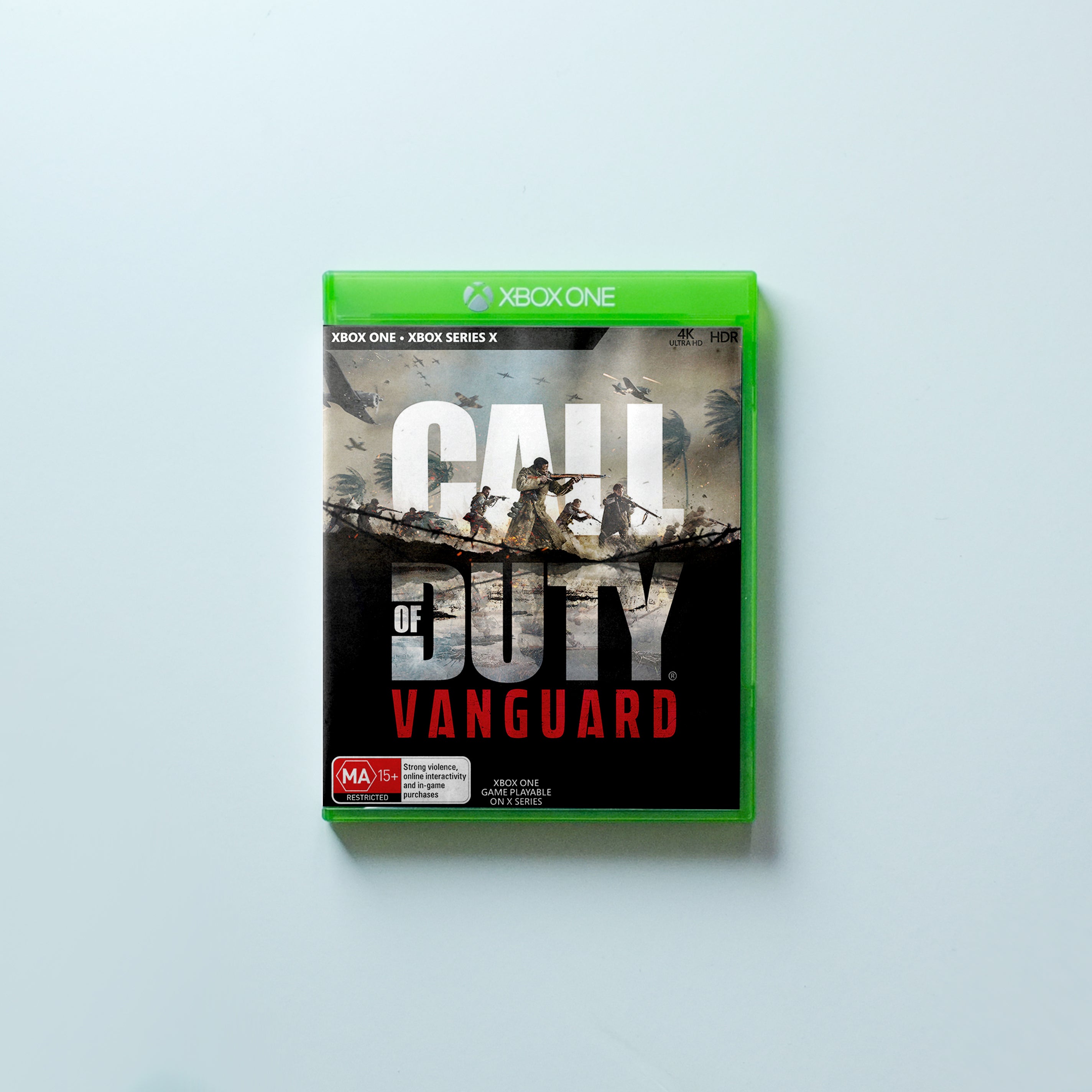 Call of Duty: Vanguard