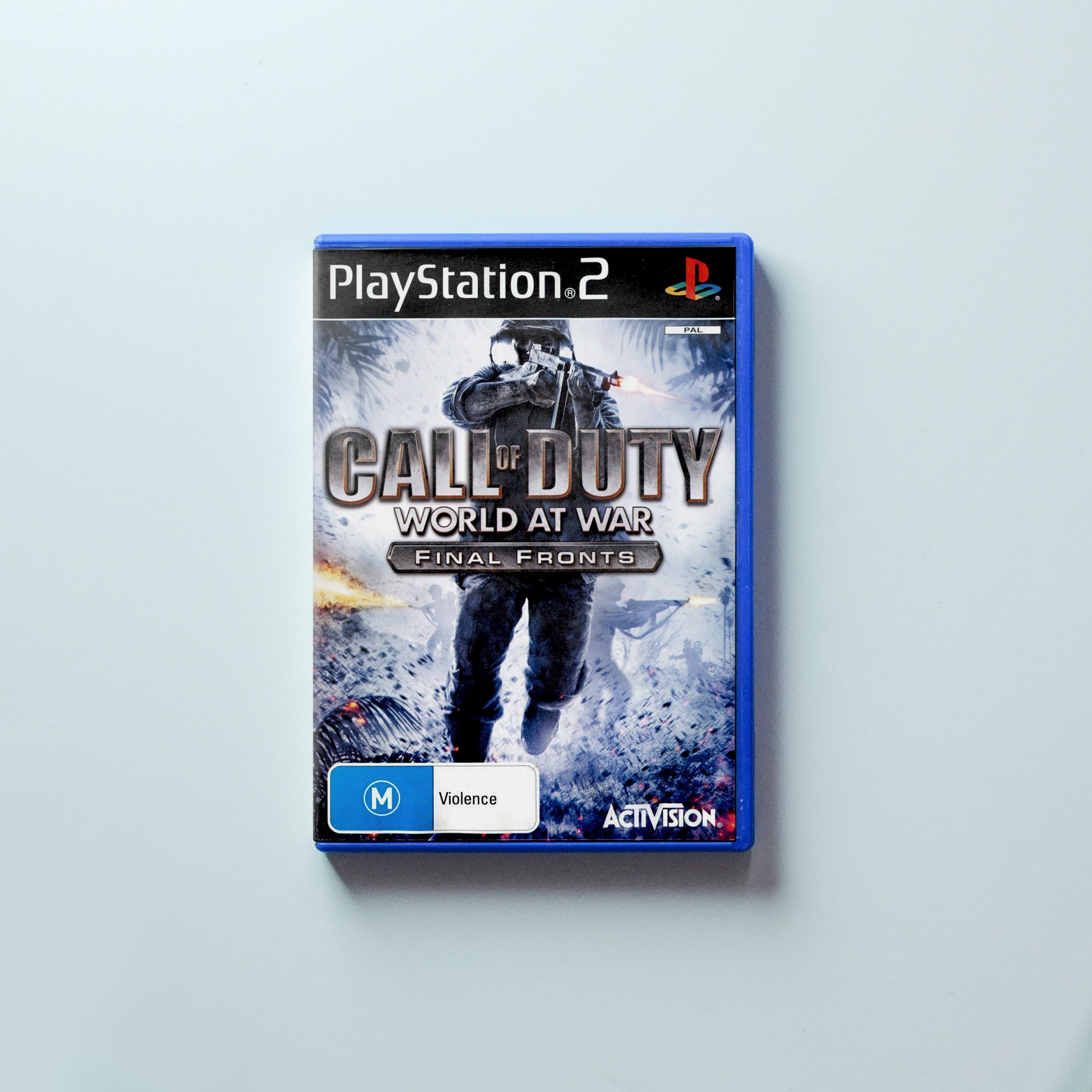 Call of Duty: World at War - Final Fronts
