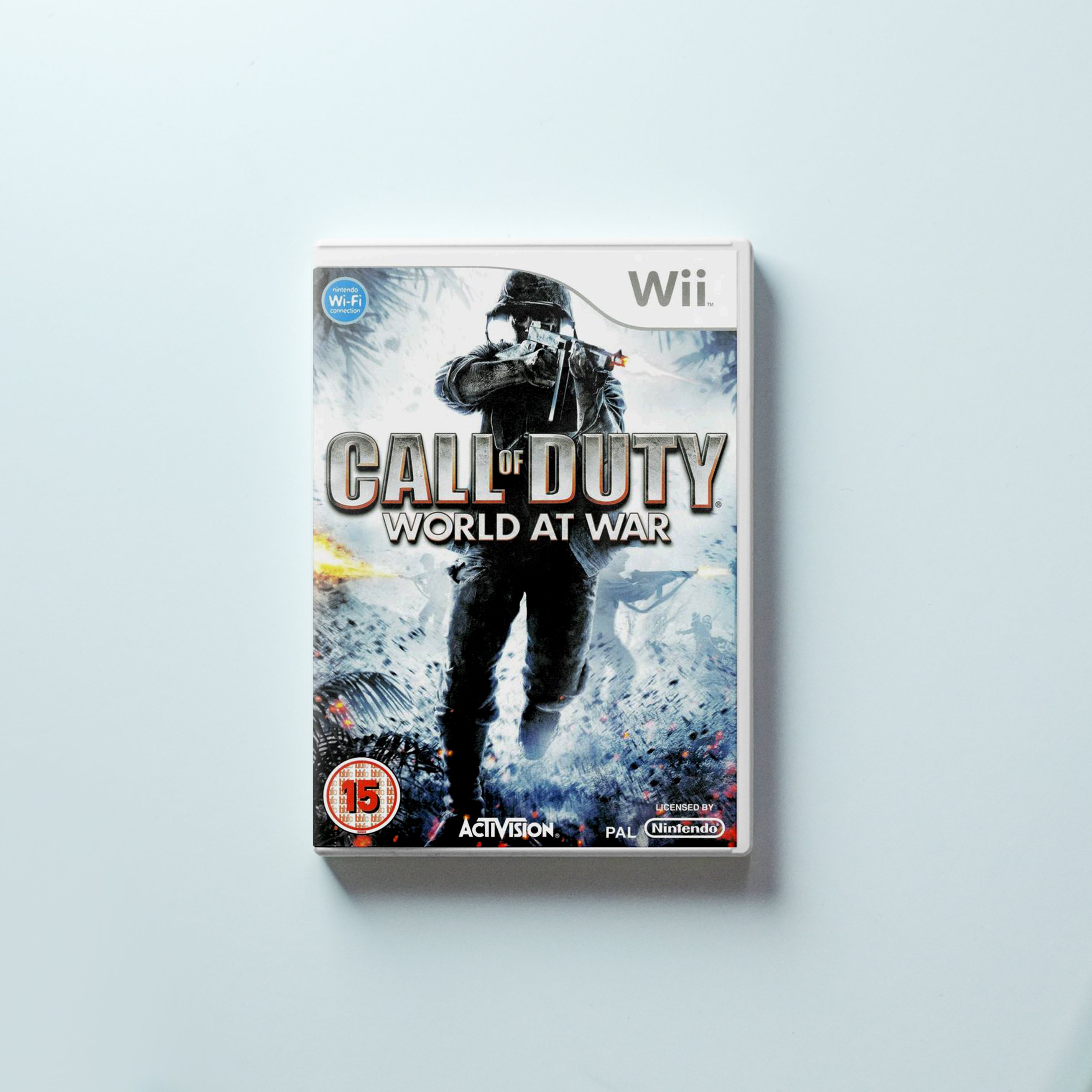 Call of Duty: World at War