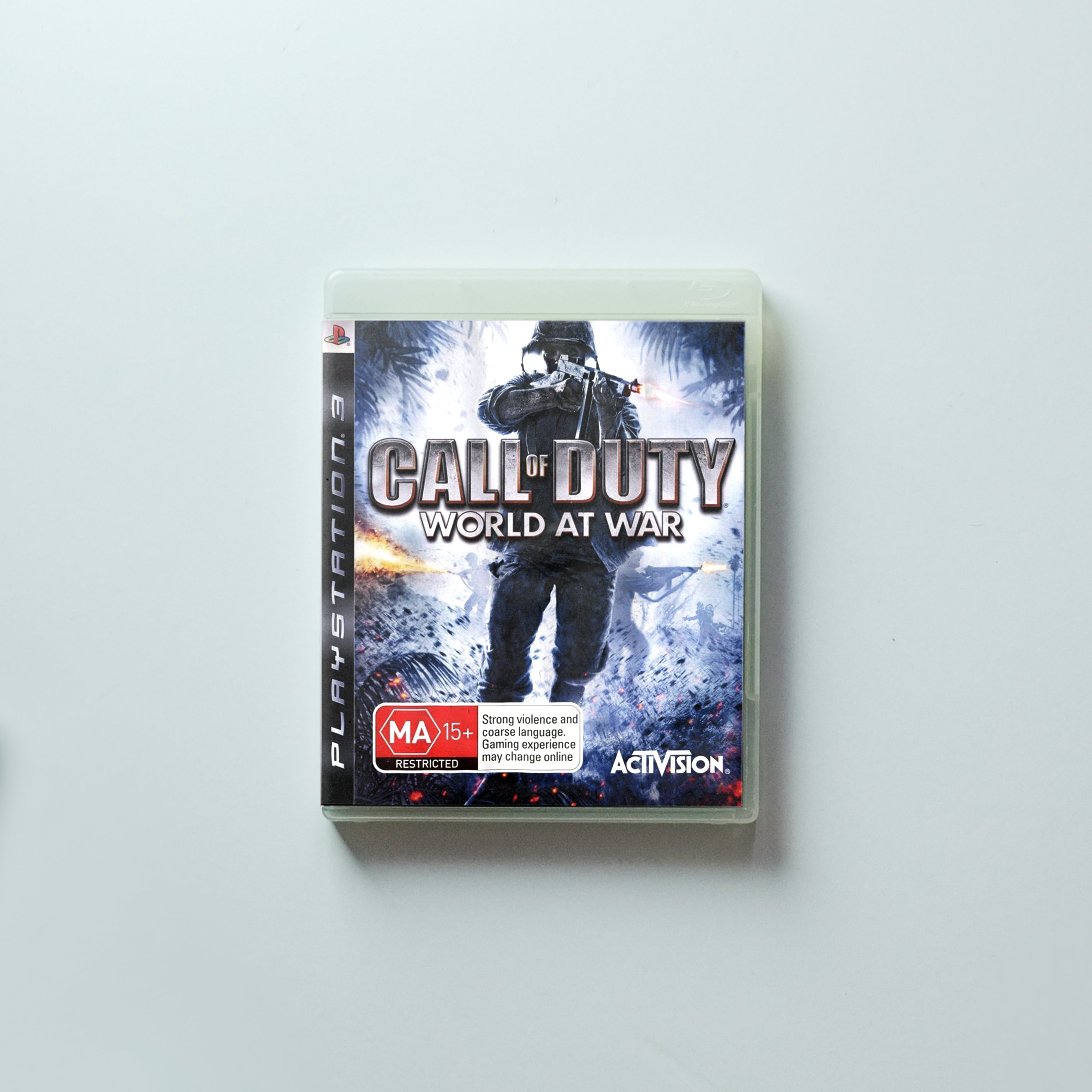 Call of Duty: World at War