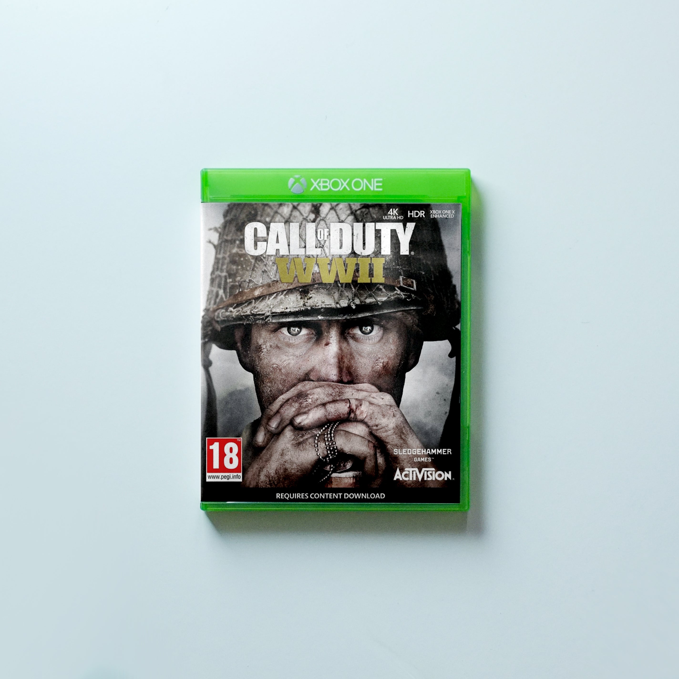Call of Duty: WWII