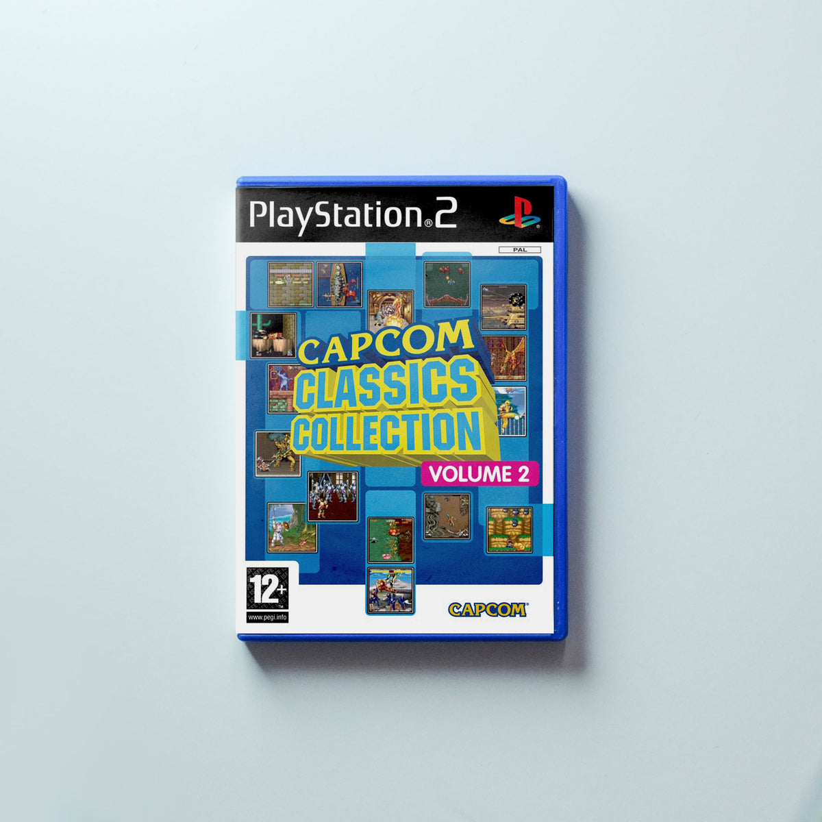 Capcom Classics Collection: Volume 2