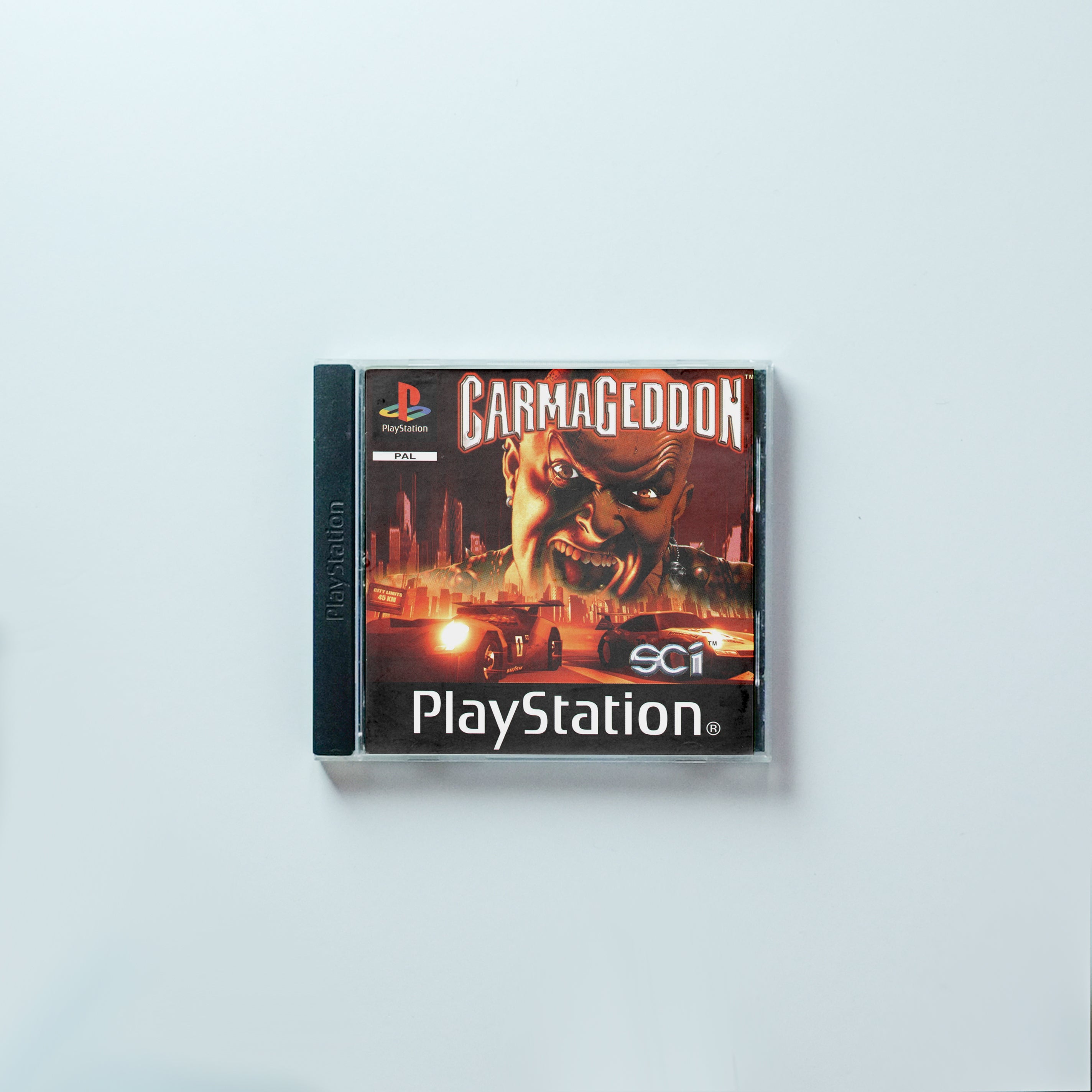 Carmageddon