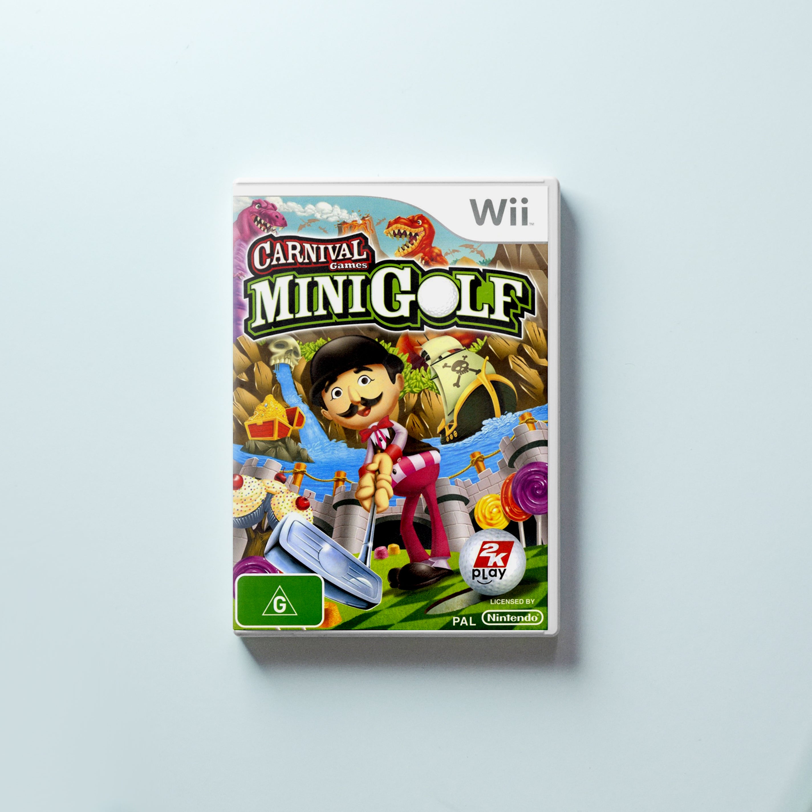 Carnival Games: Mini Golf