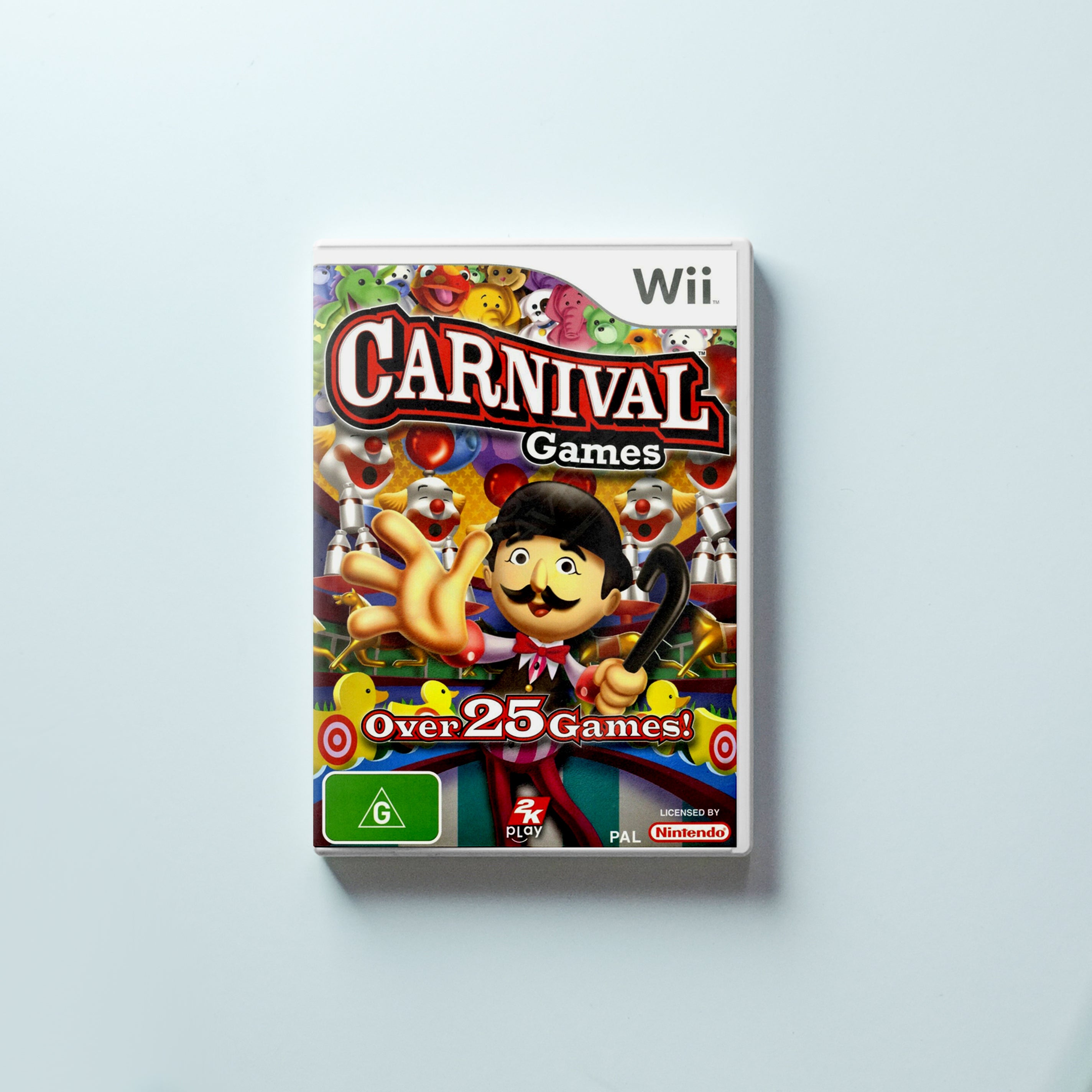Carnival Games