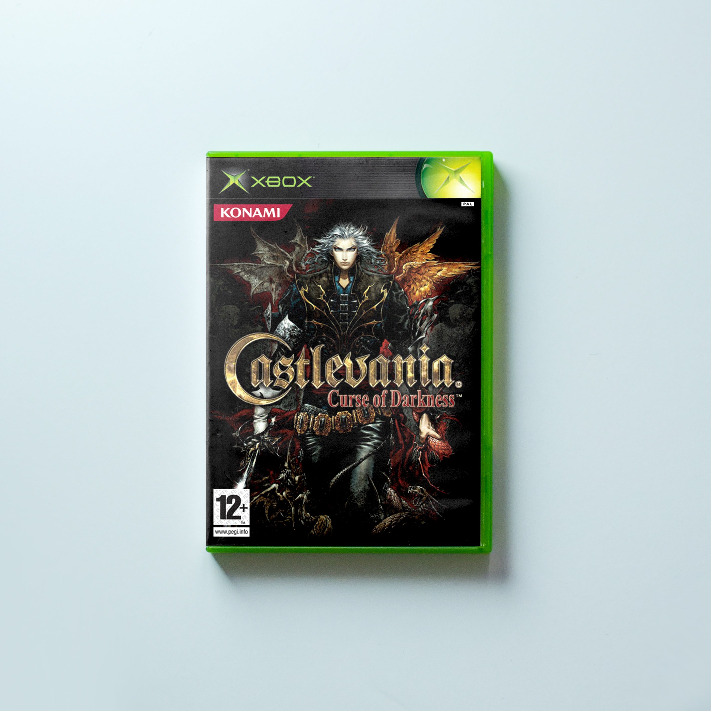 Castlevania: Curse of Darkness