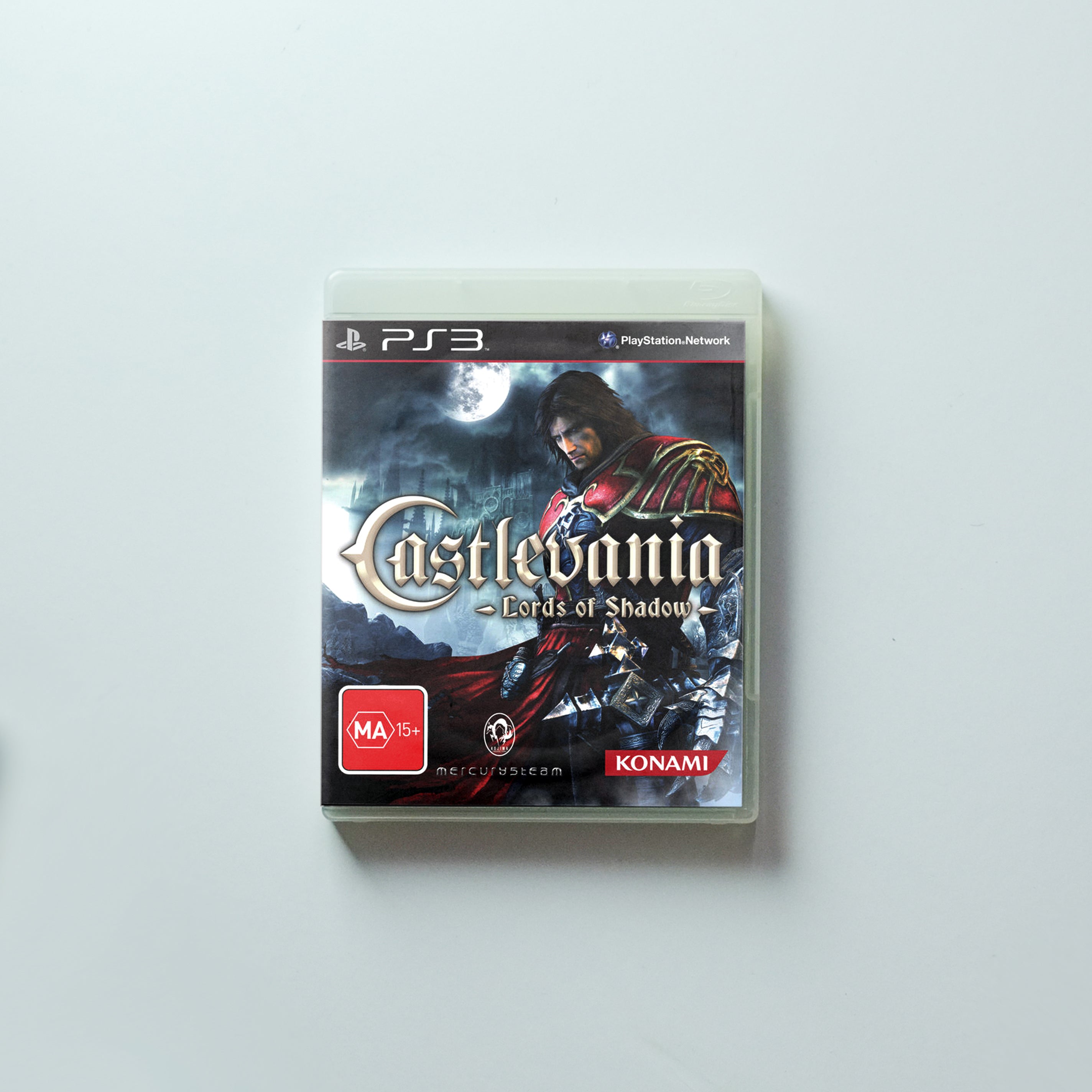 Castlevania: Lords of Shadow