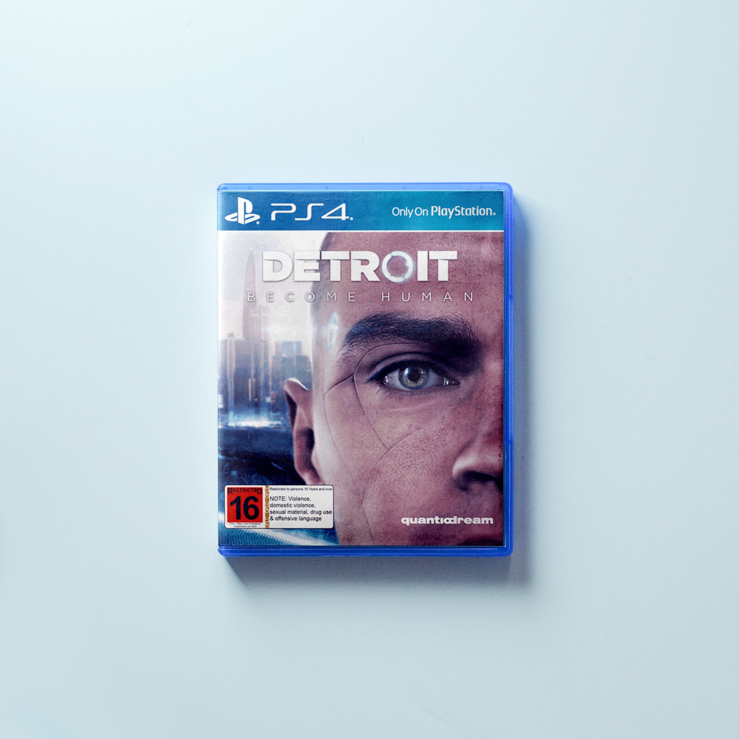 Detroit: Become Human