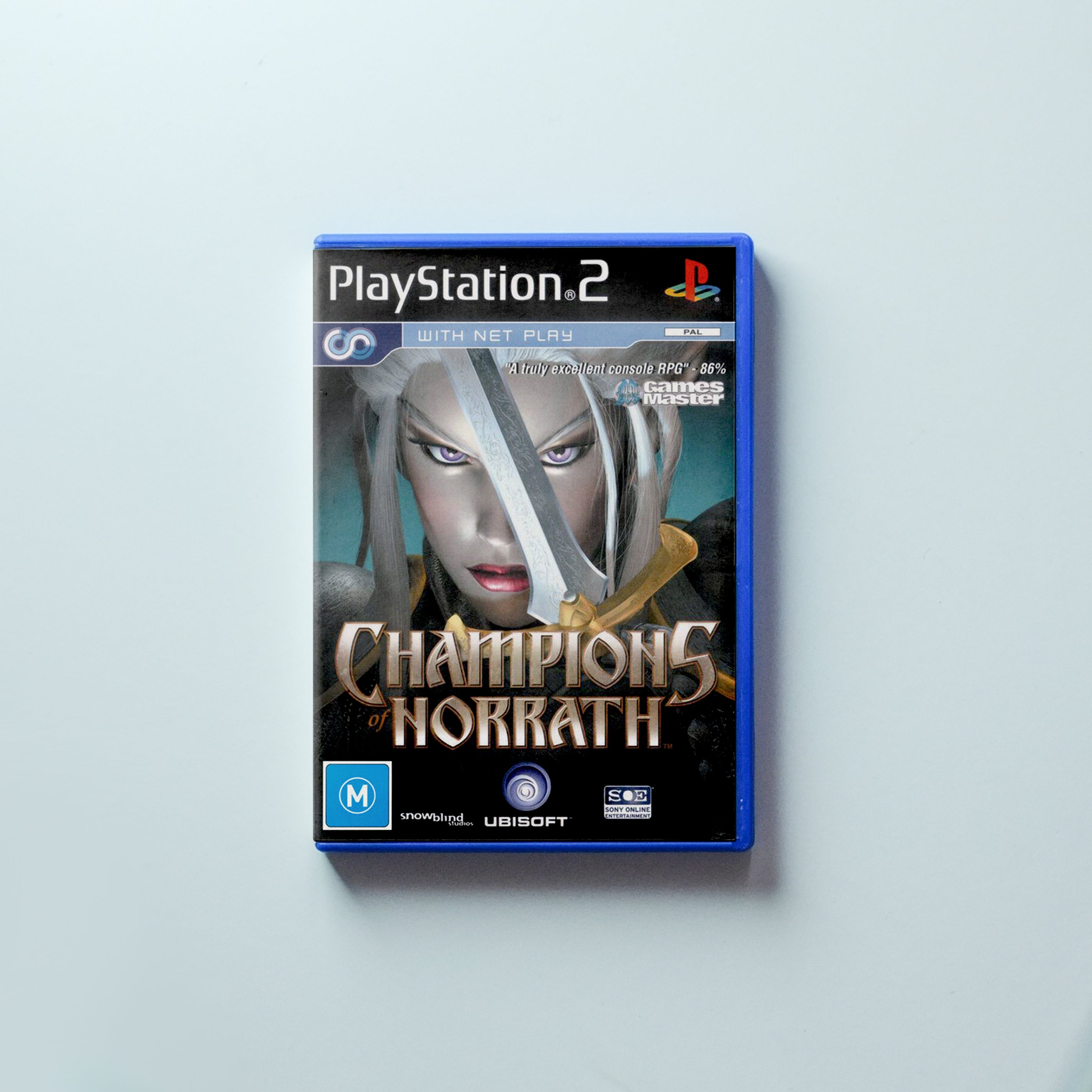 Champions of Norrath - Memory Lane Games