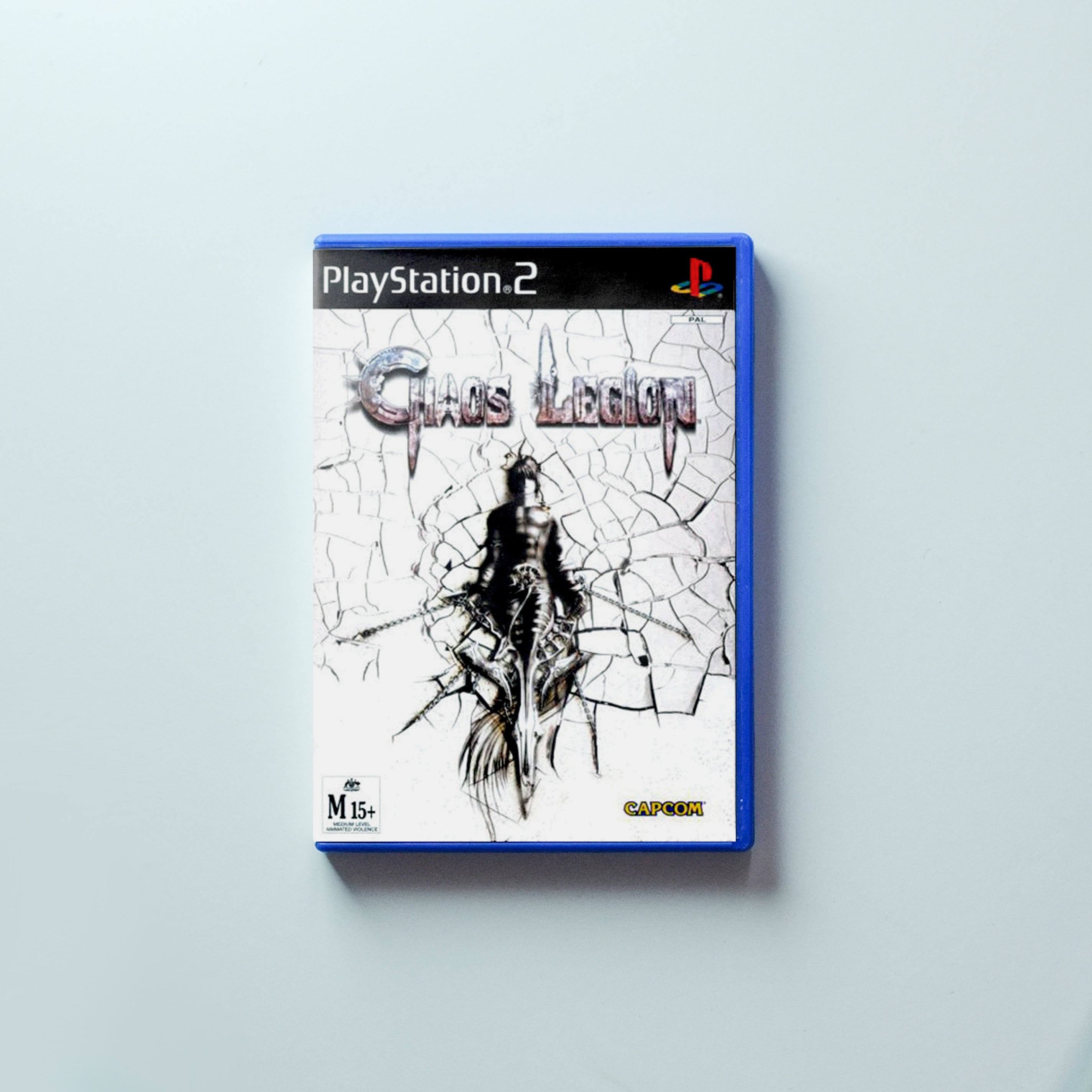 Chaos Legion - Memory Lane Games