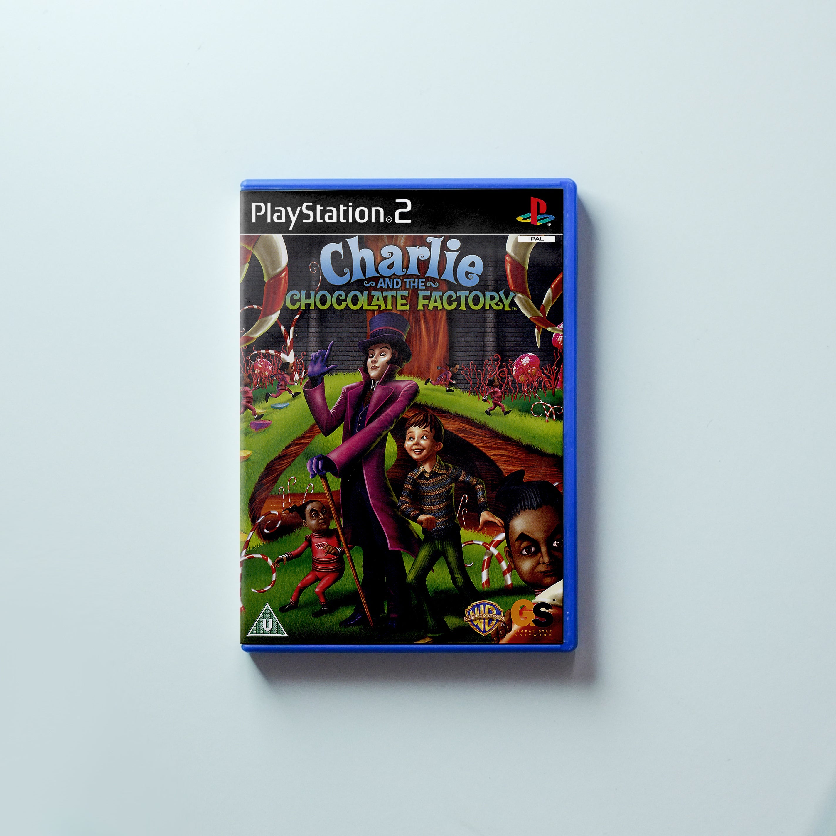 Charlie and the Chocolate Factory