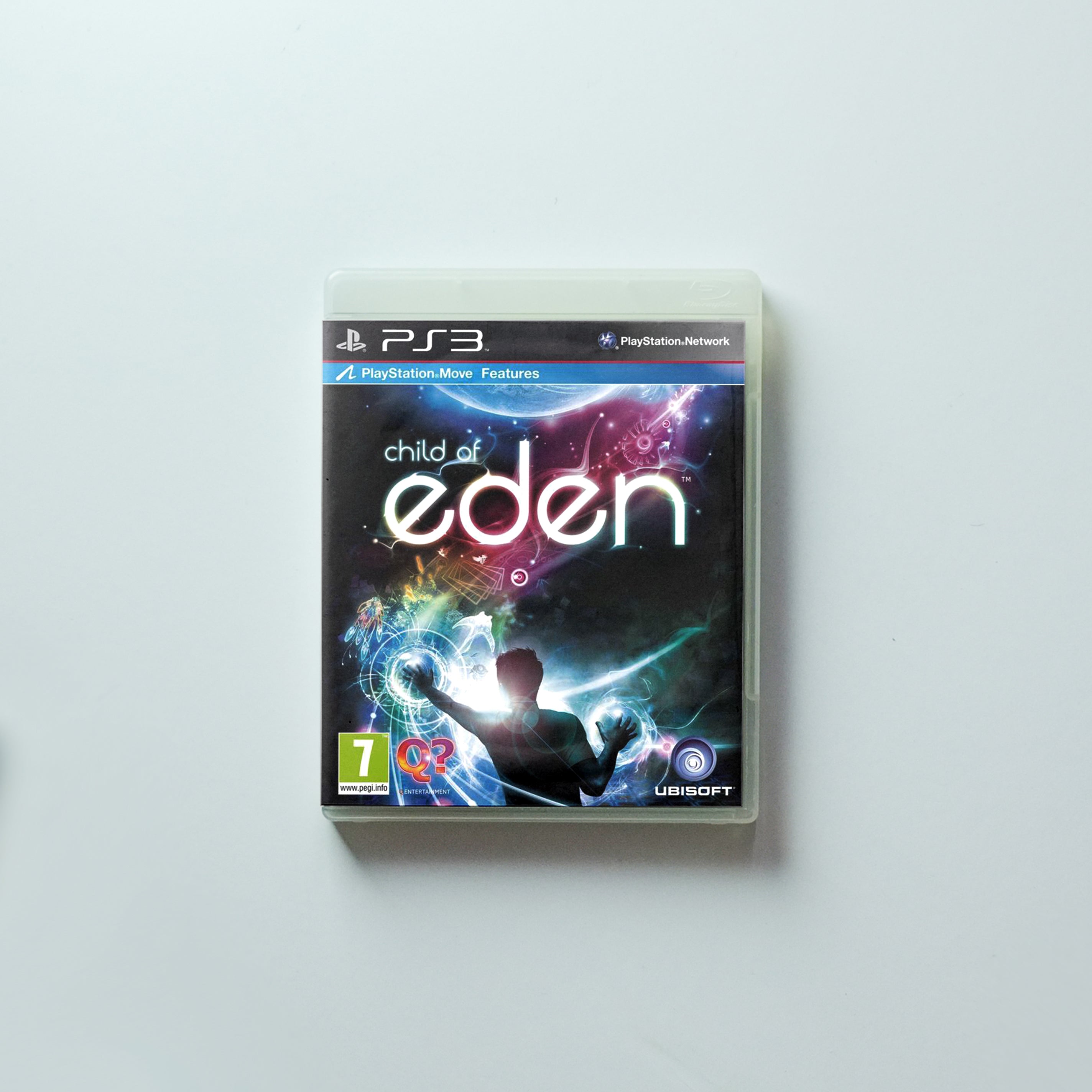 Child of Eden