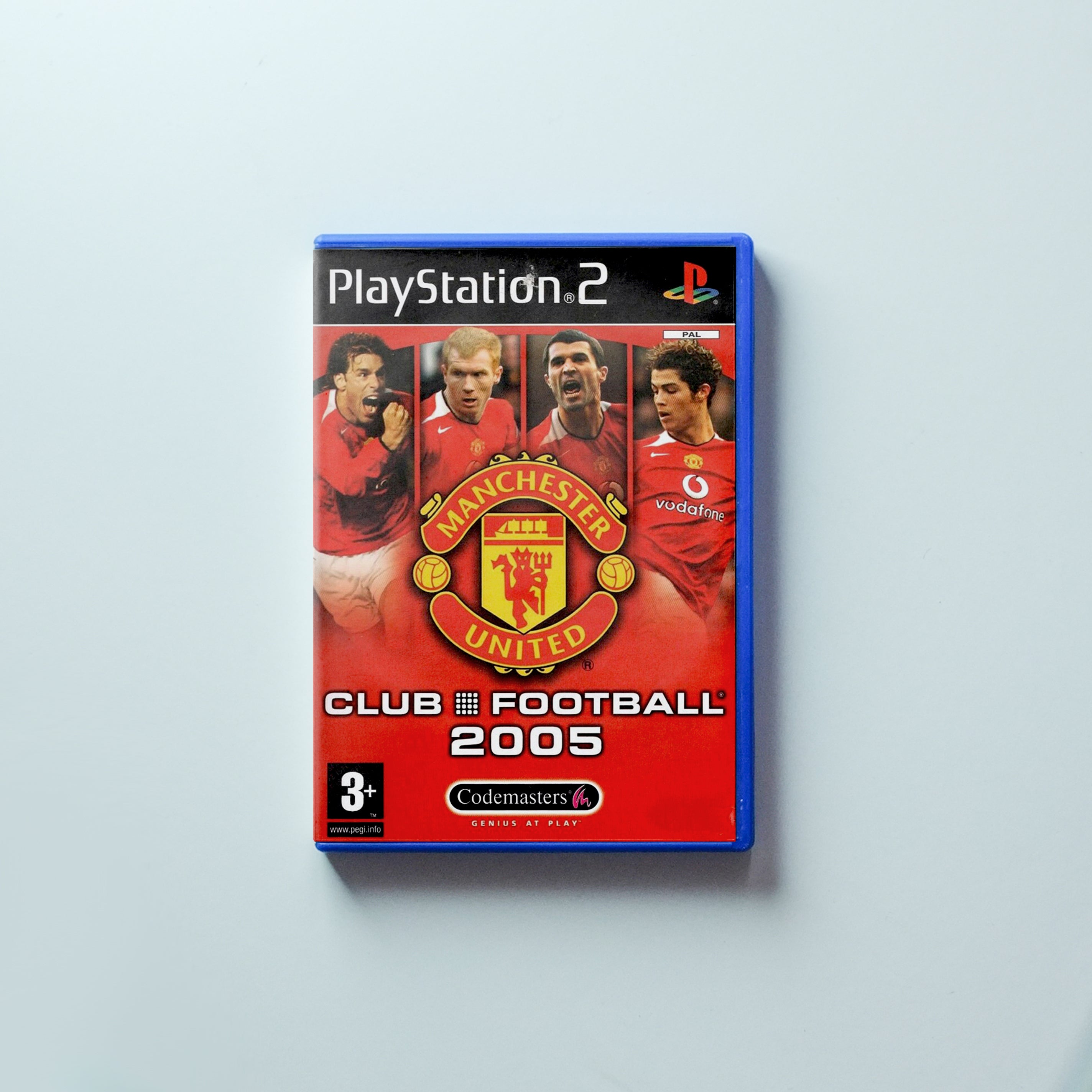 Club Football 2005