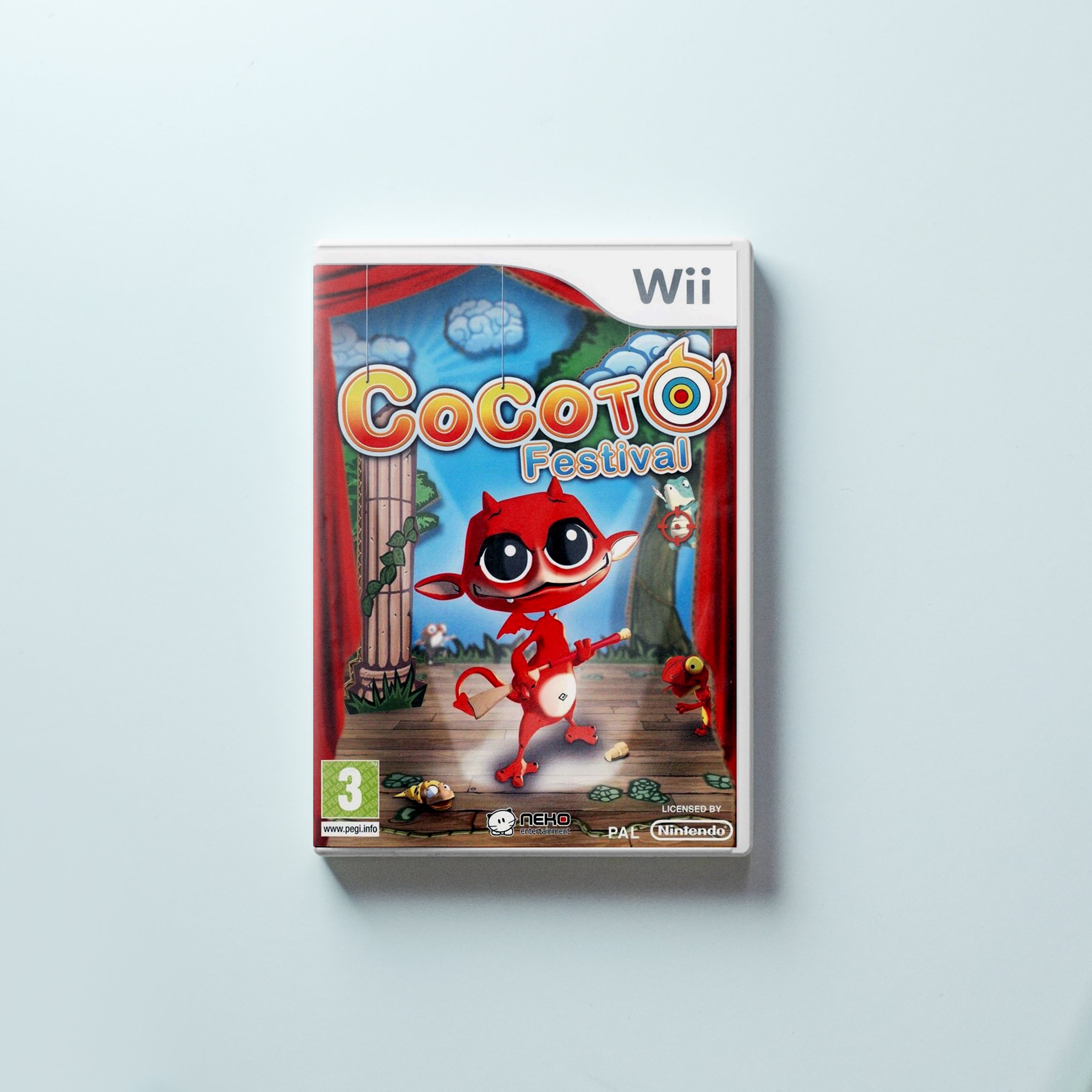 Cocoto: Funfair