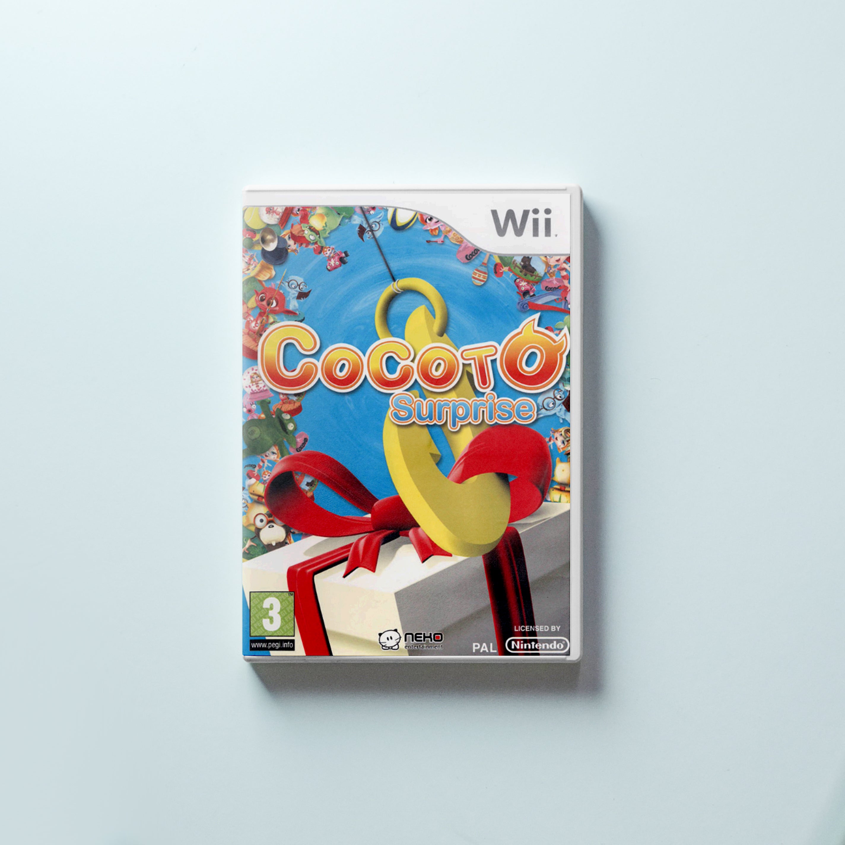 Cocoto Surprise