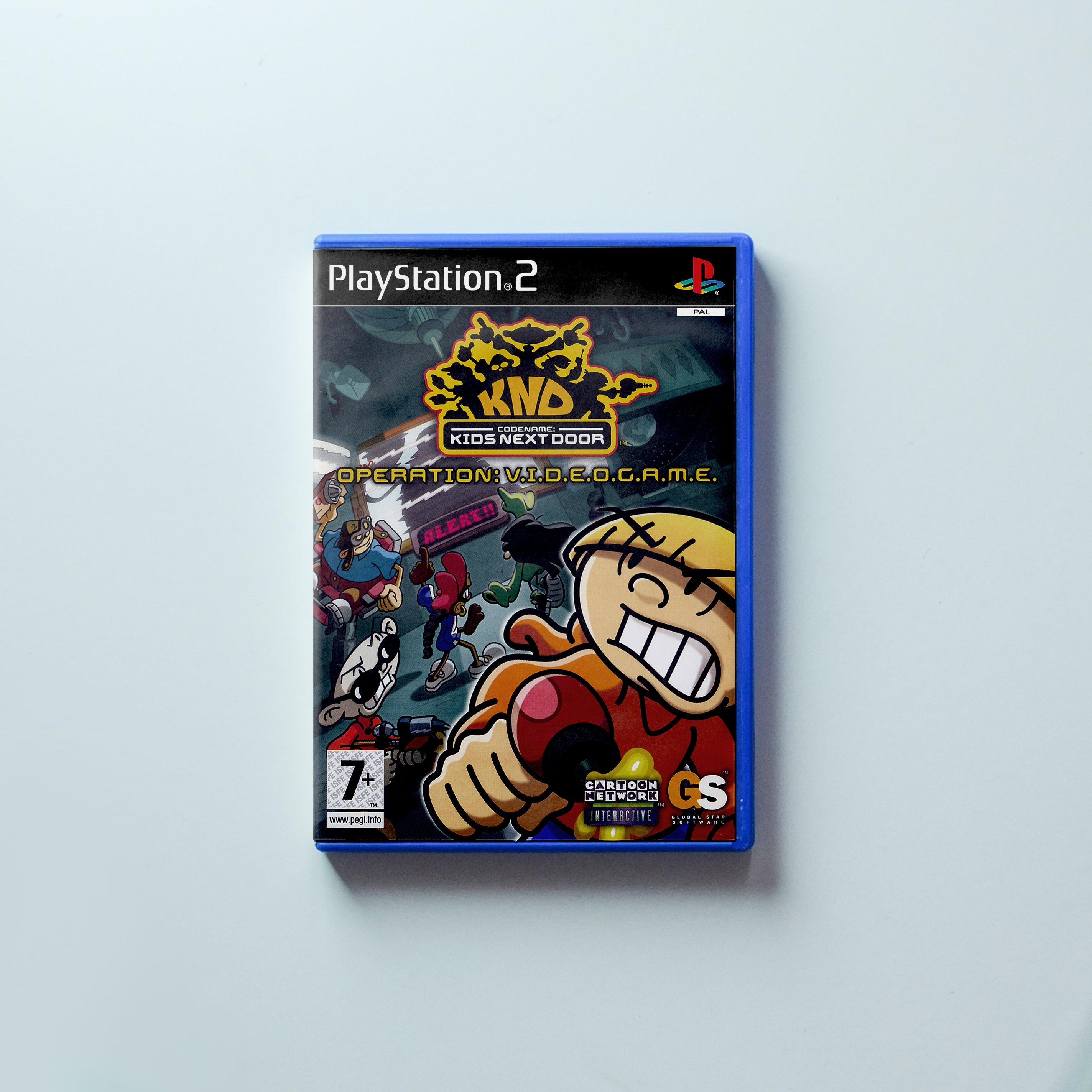 Codename: Kids Next Door - Operation: V.I.D.E.O.G.A.M.E.