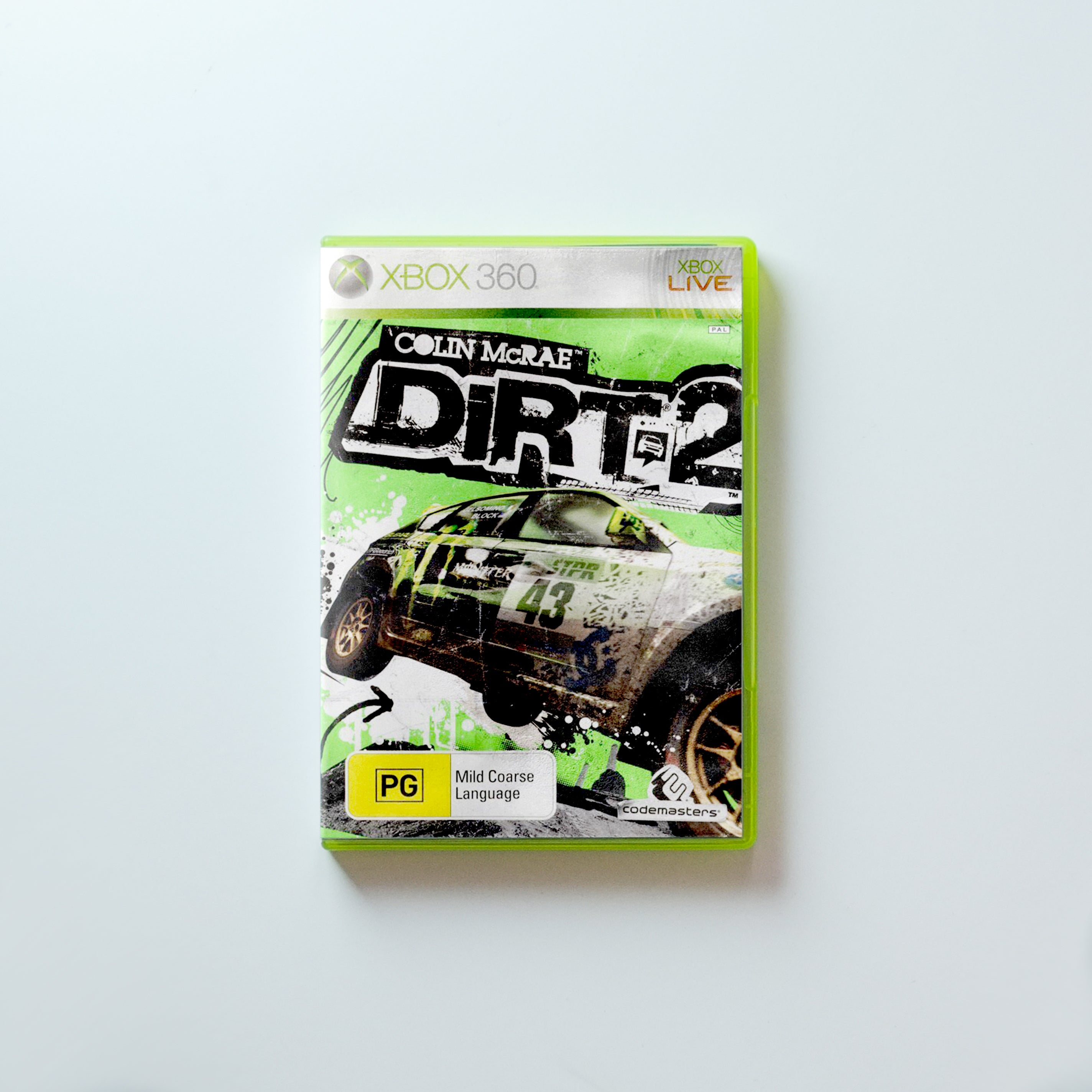DiRT 2