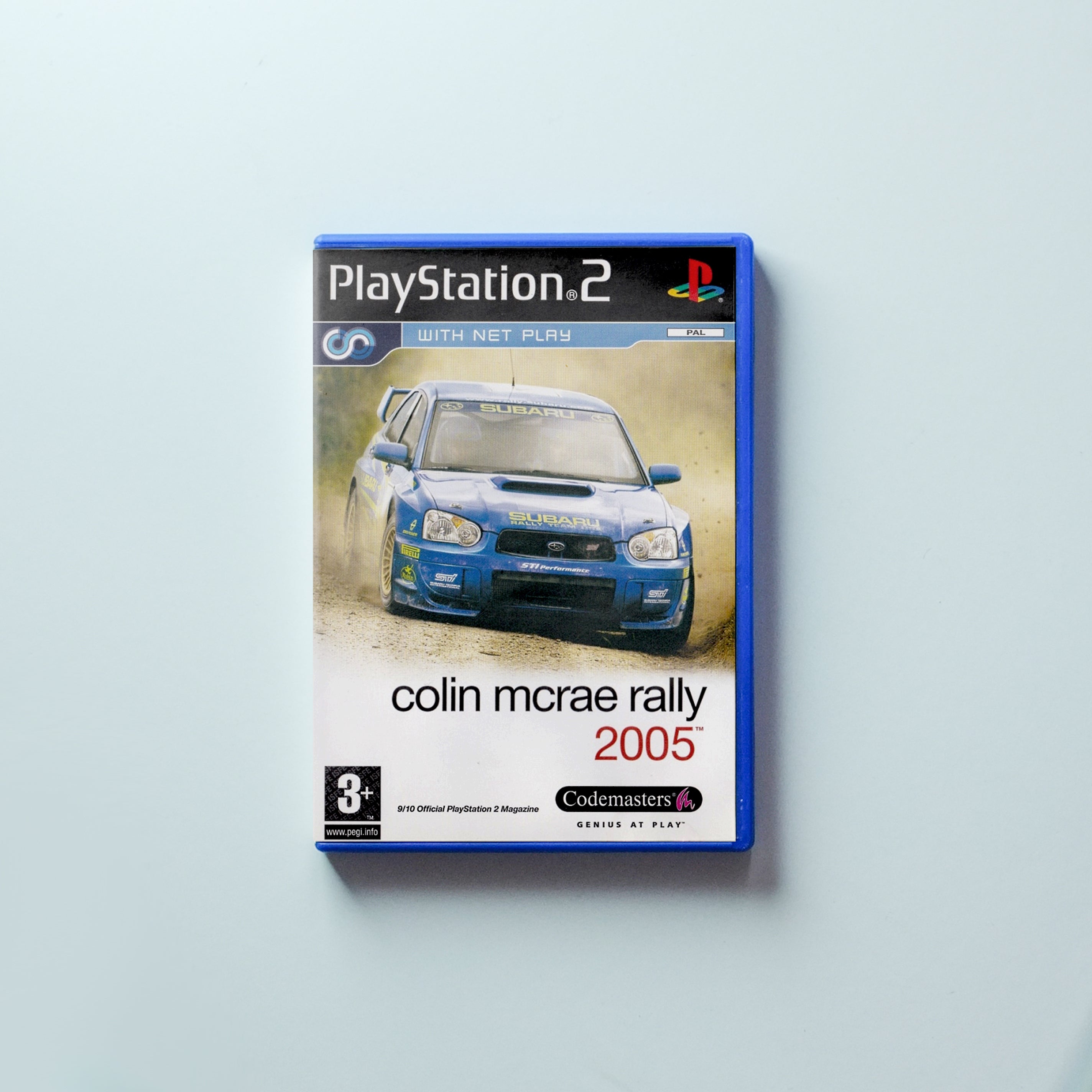 Colin McRae Rally 2005