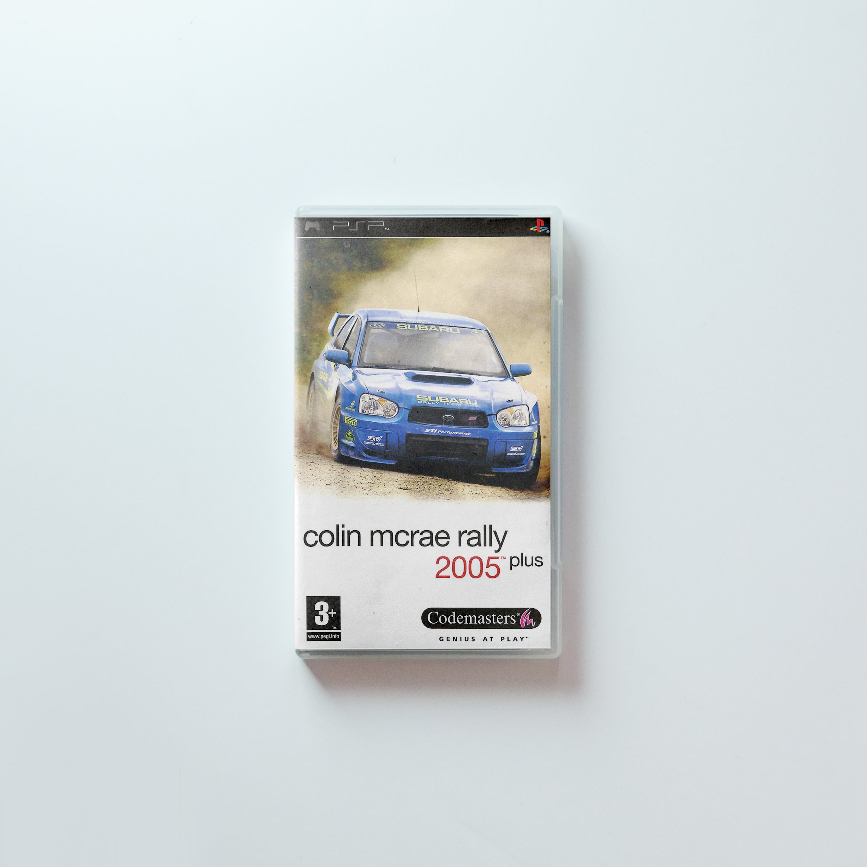 Colin McRae Rally 2005 Plus