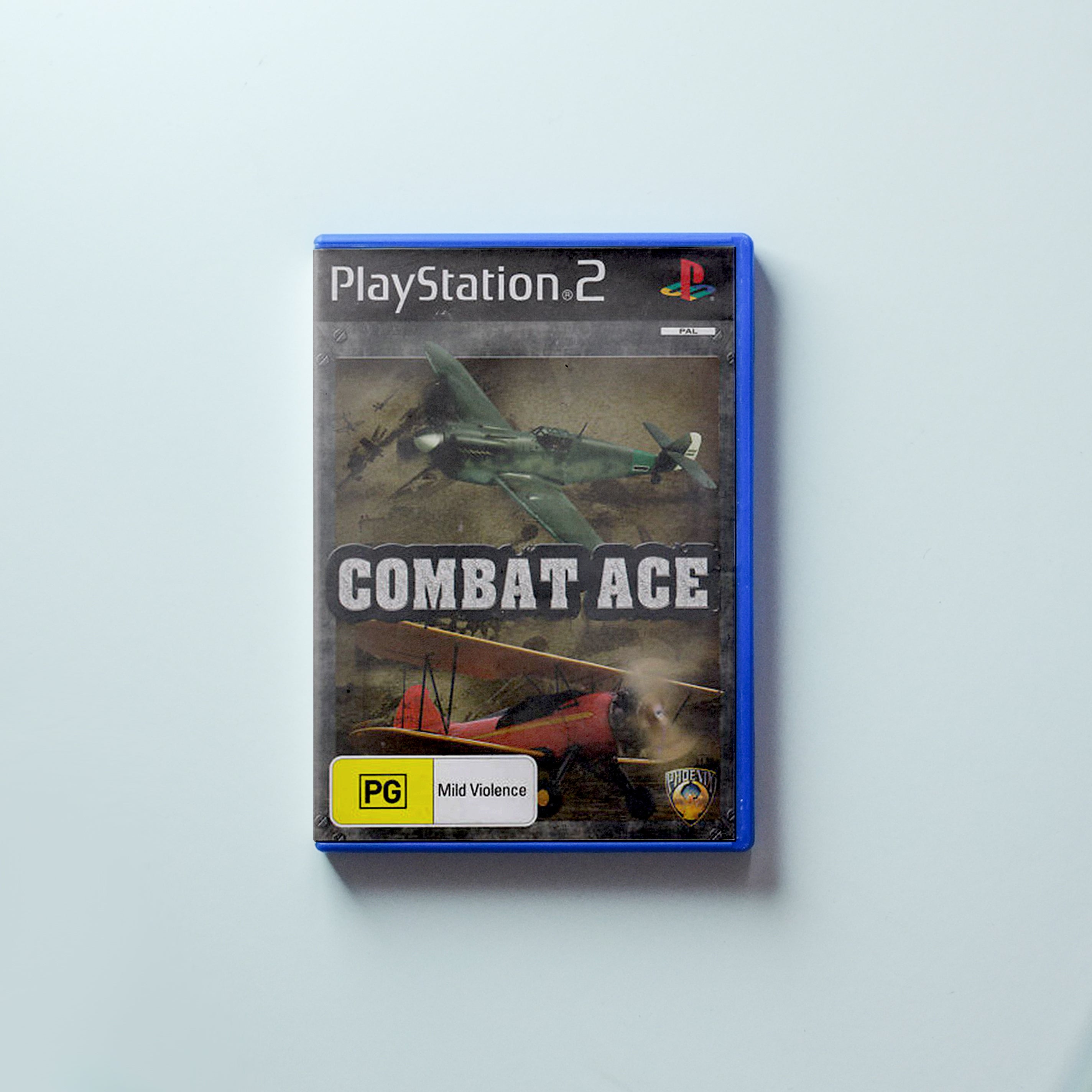 Combat Ace