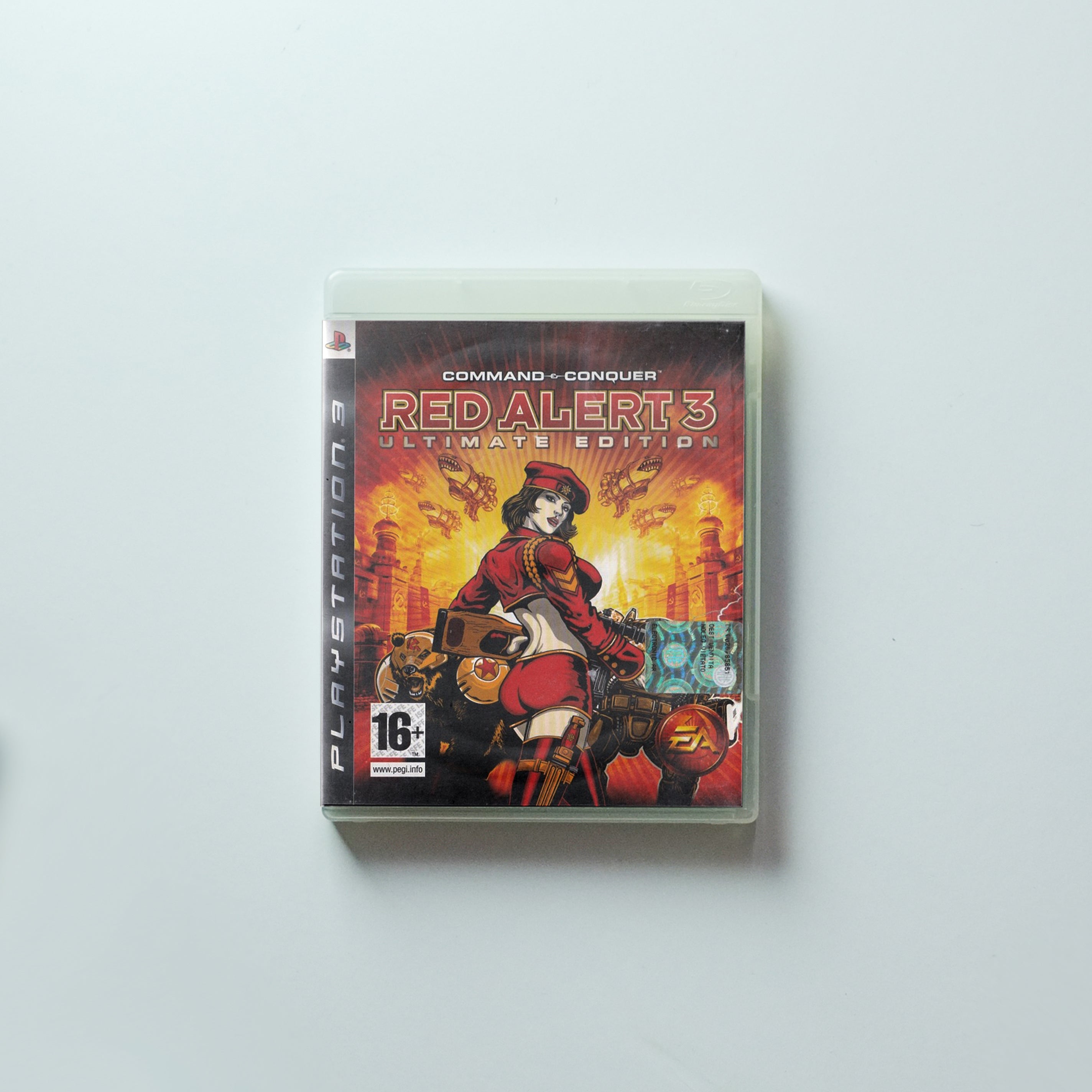 Command & Conquer: Red Alert